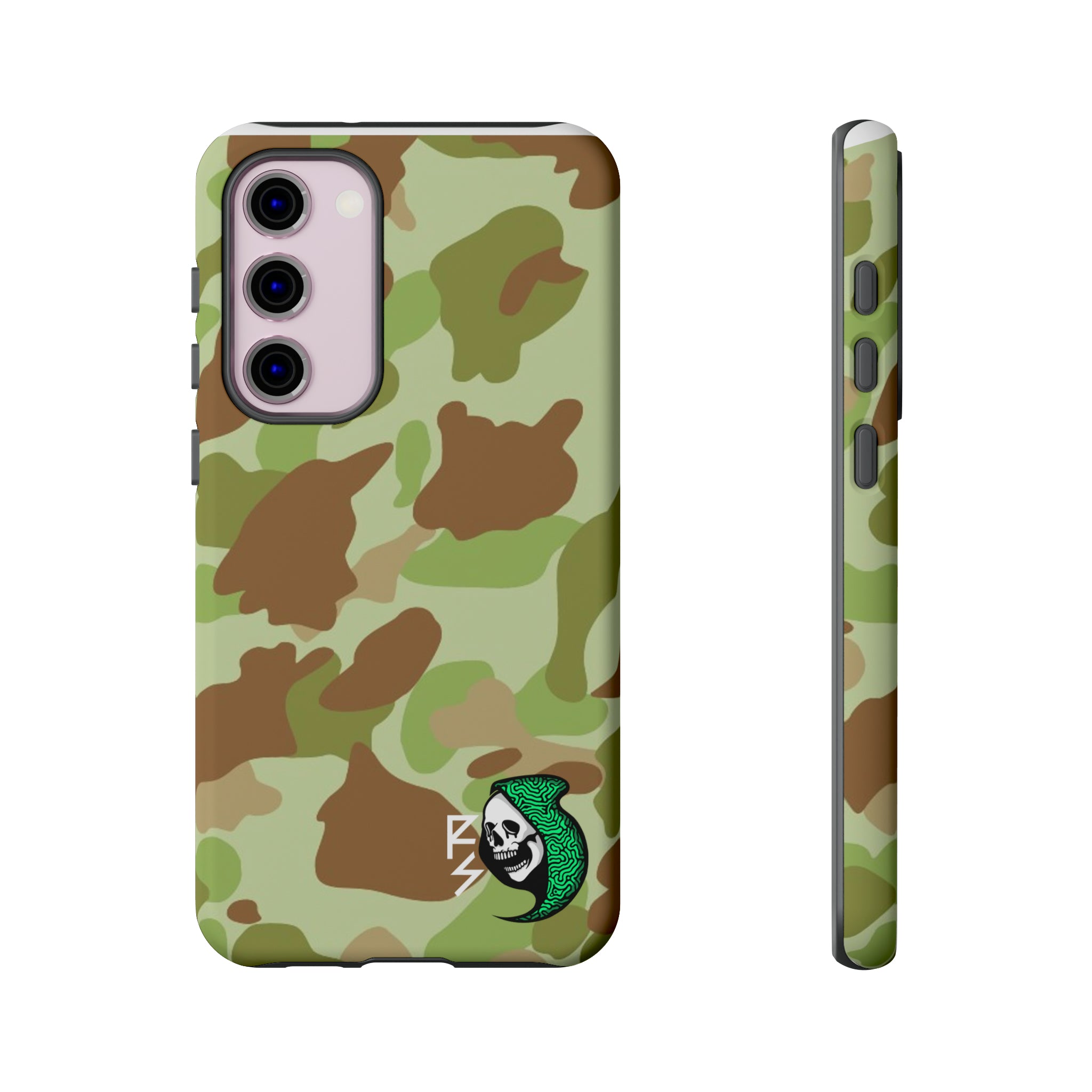 FROGSKIN CASE (SAMSUNG)