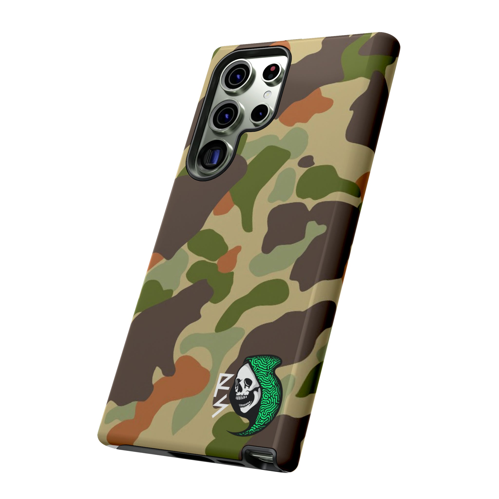 DUCK HUNTER CASE (SAMSUNG)