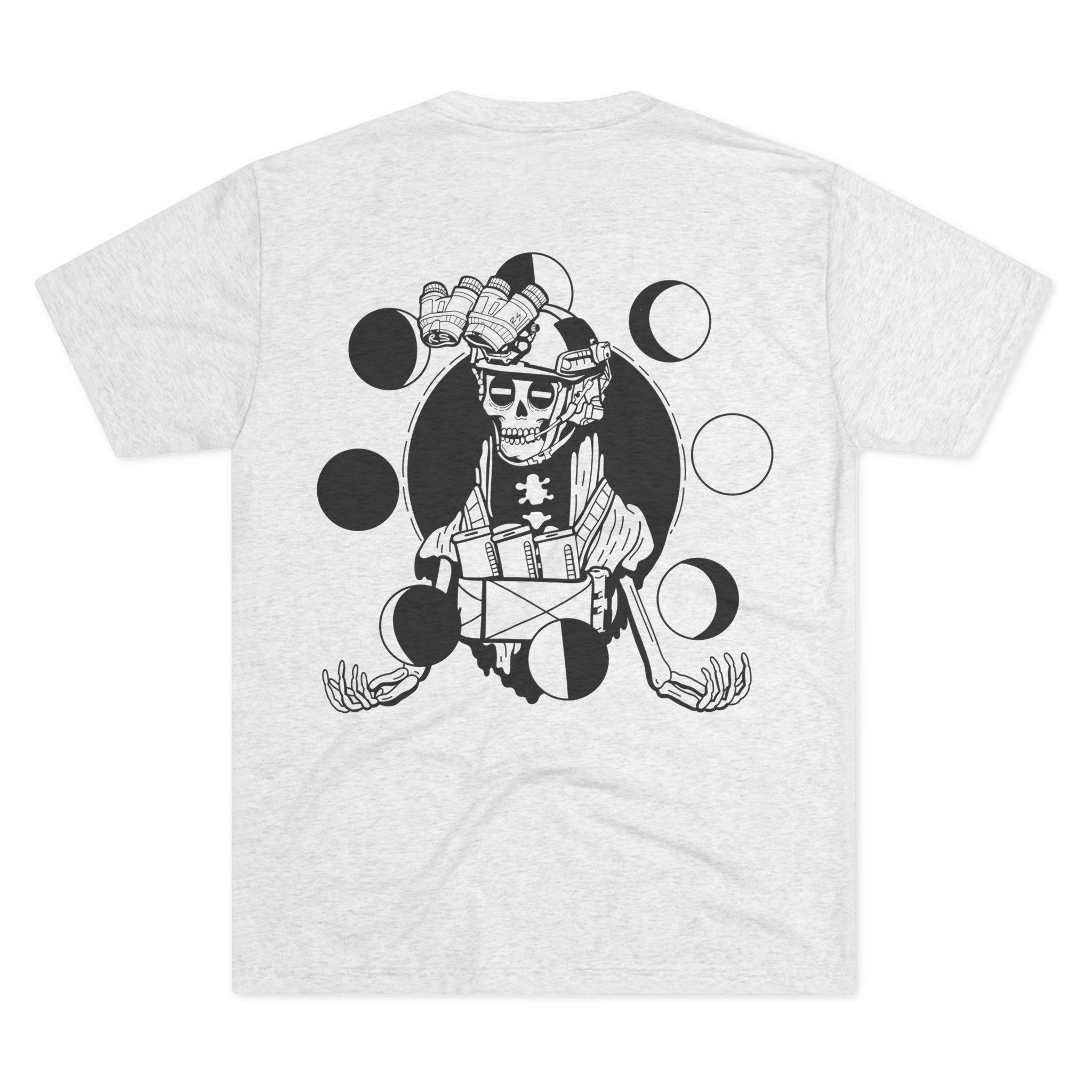 NOCTURNAL TRI-BLEND SHIRT