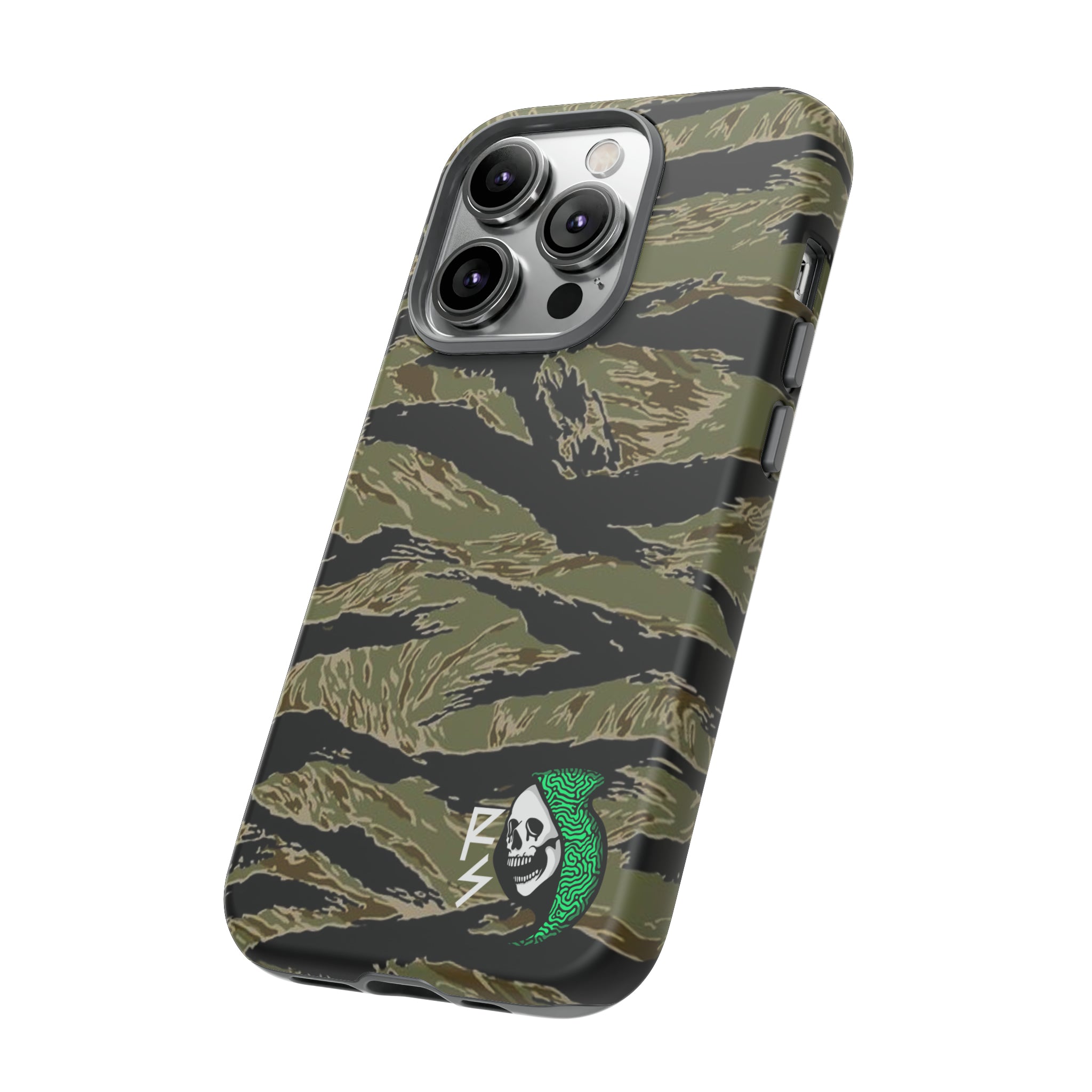 JUNGLE TIGER CASE