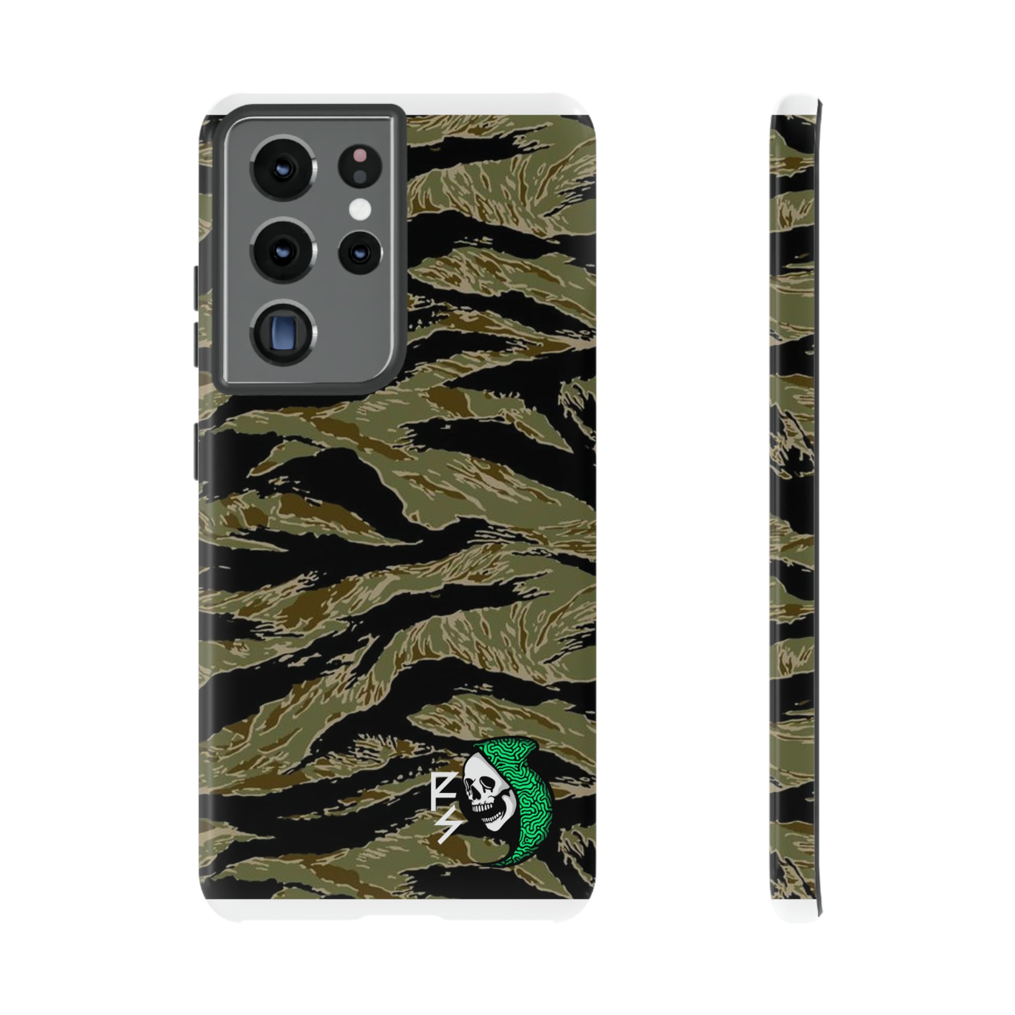 JUNGLE TIGER CASE (SAMSUNG)