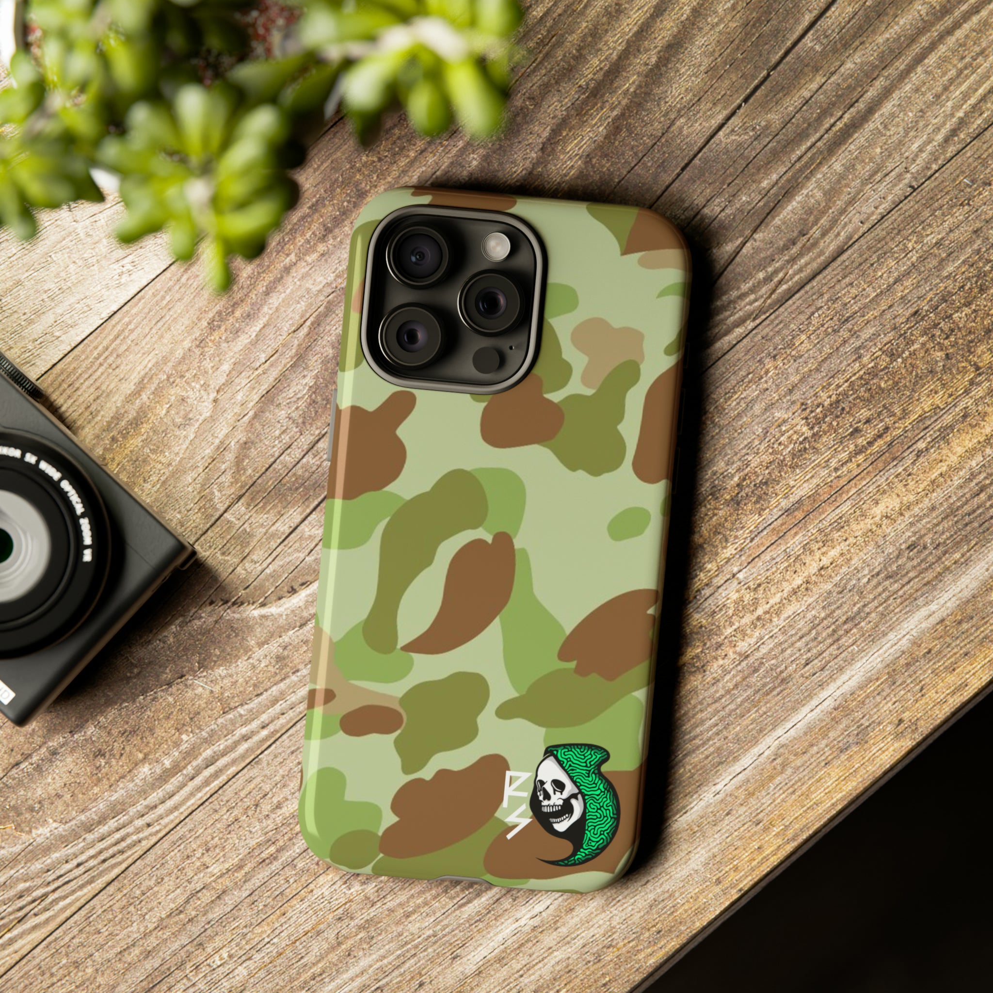 FROGSKIN CASE