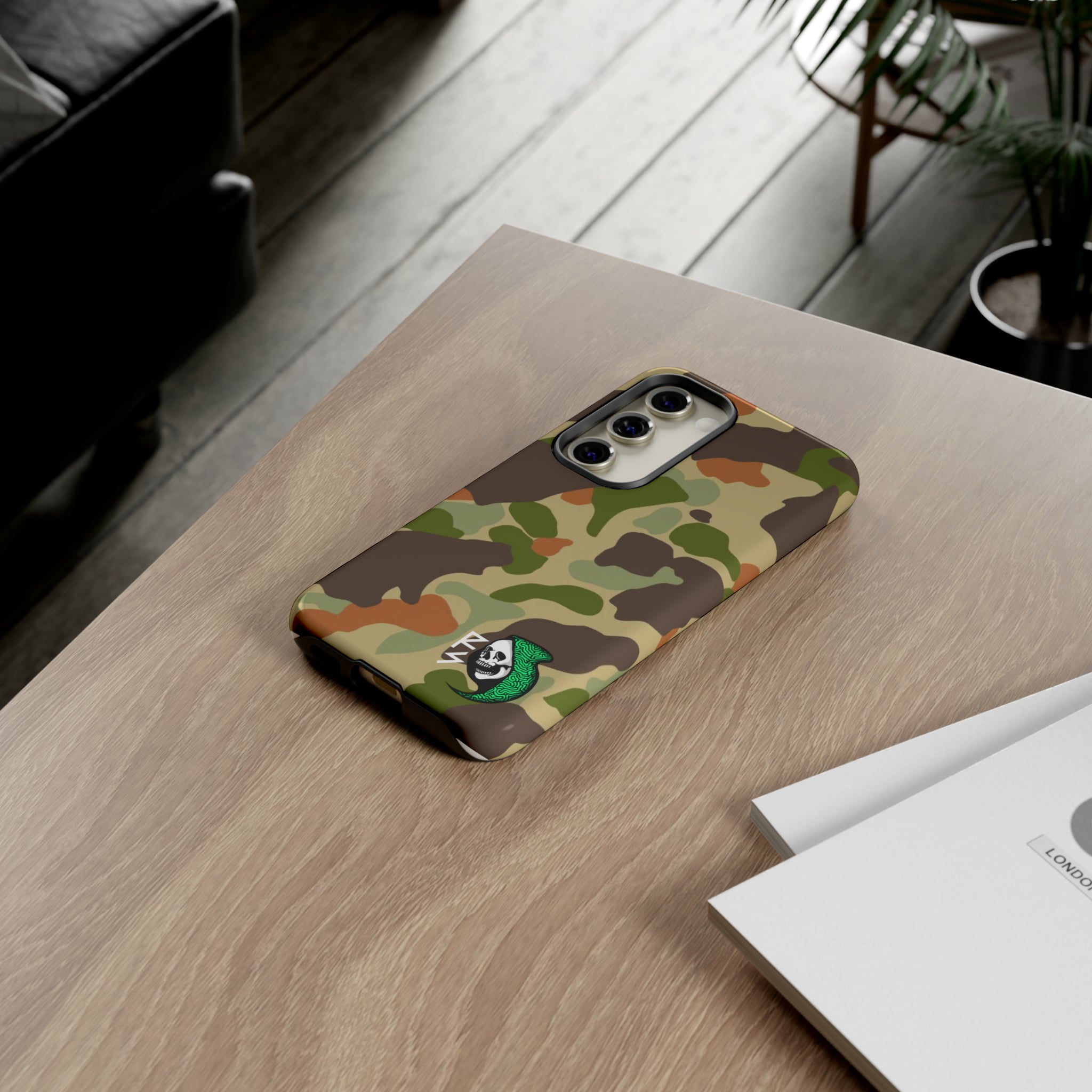 DUCK HUNTER CASE (SAMSUNG)