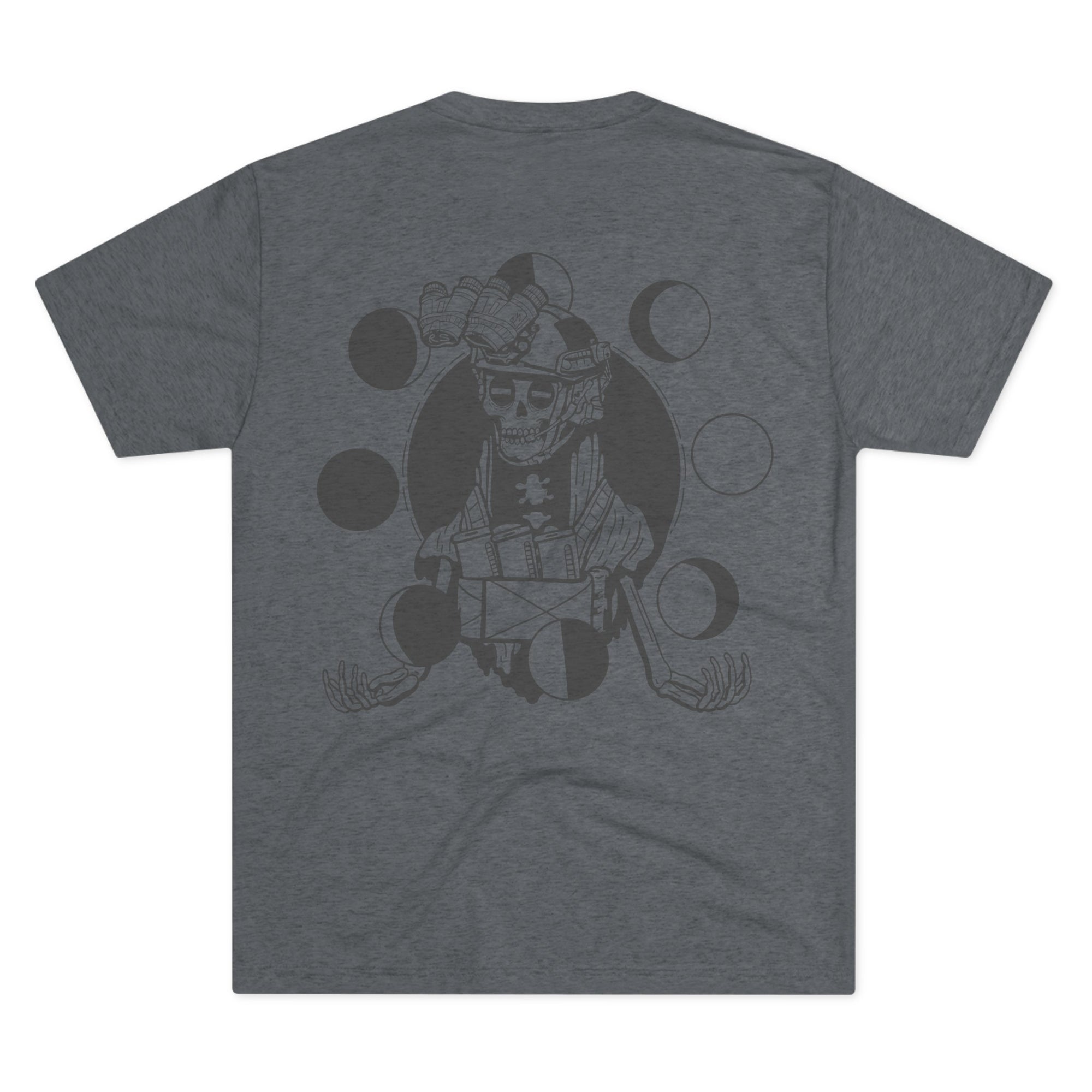 NOCTURNAL TRI-BLEND SHIRT