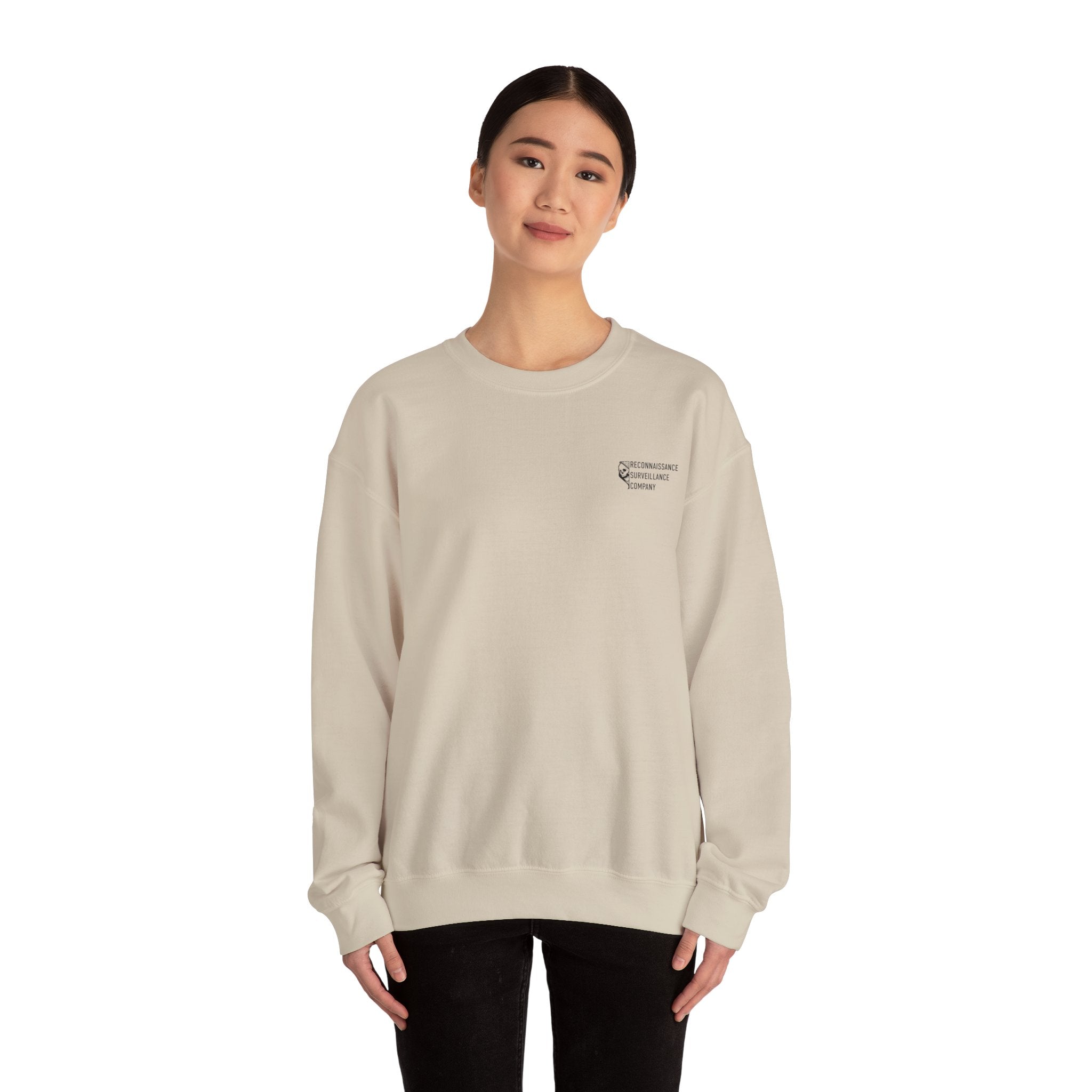 LOW PRO CREWNECK