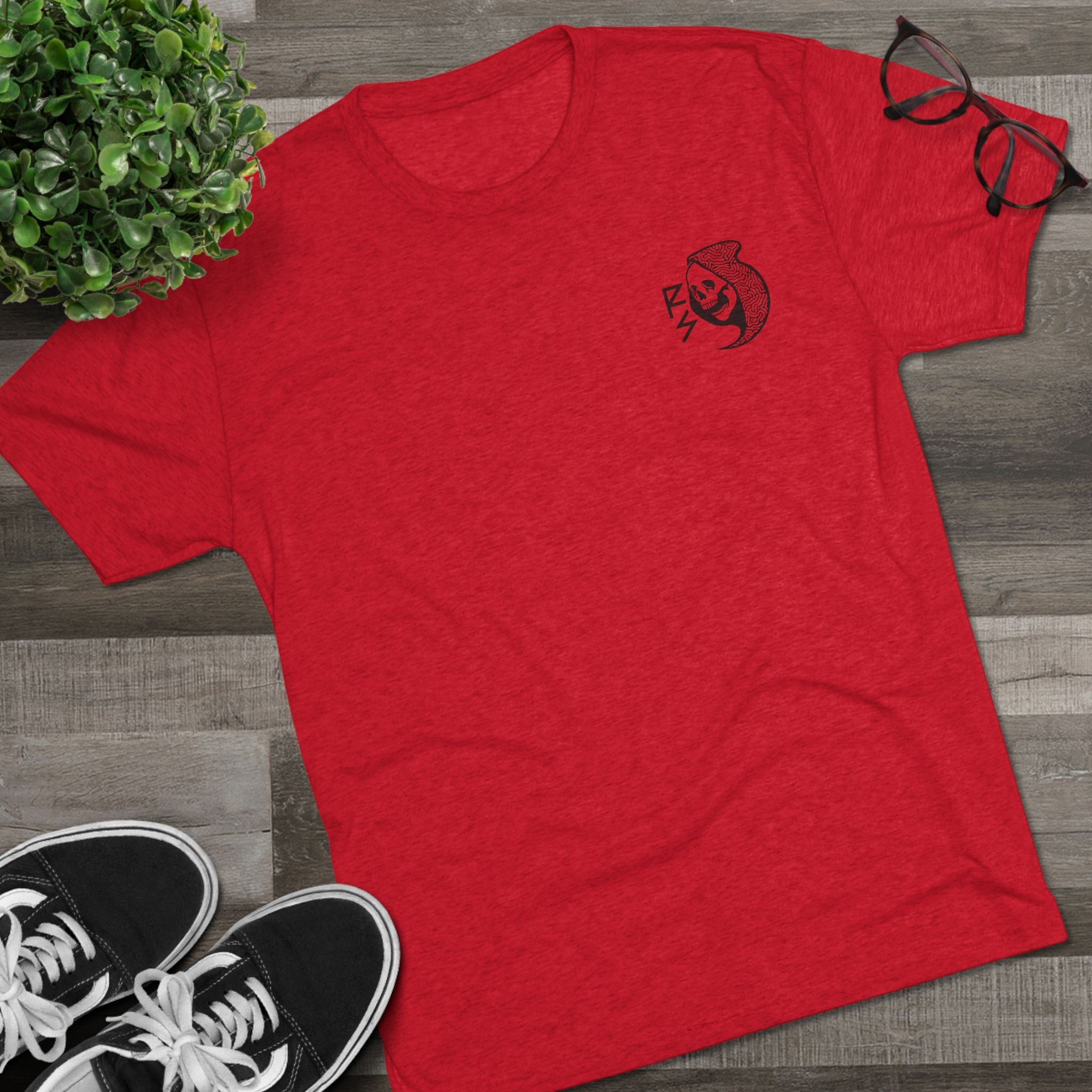 KILL CELL TRI-BLEND SHIRT