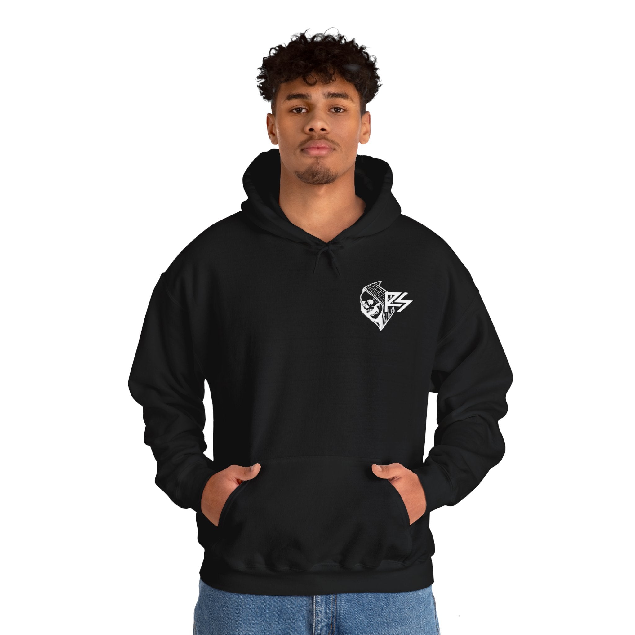 KNOWLEDGE DROP HOODIE