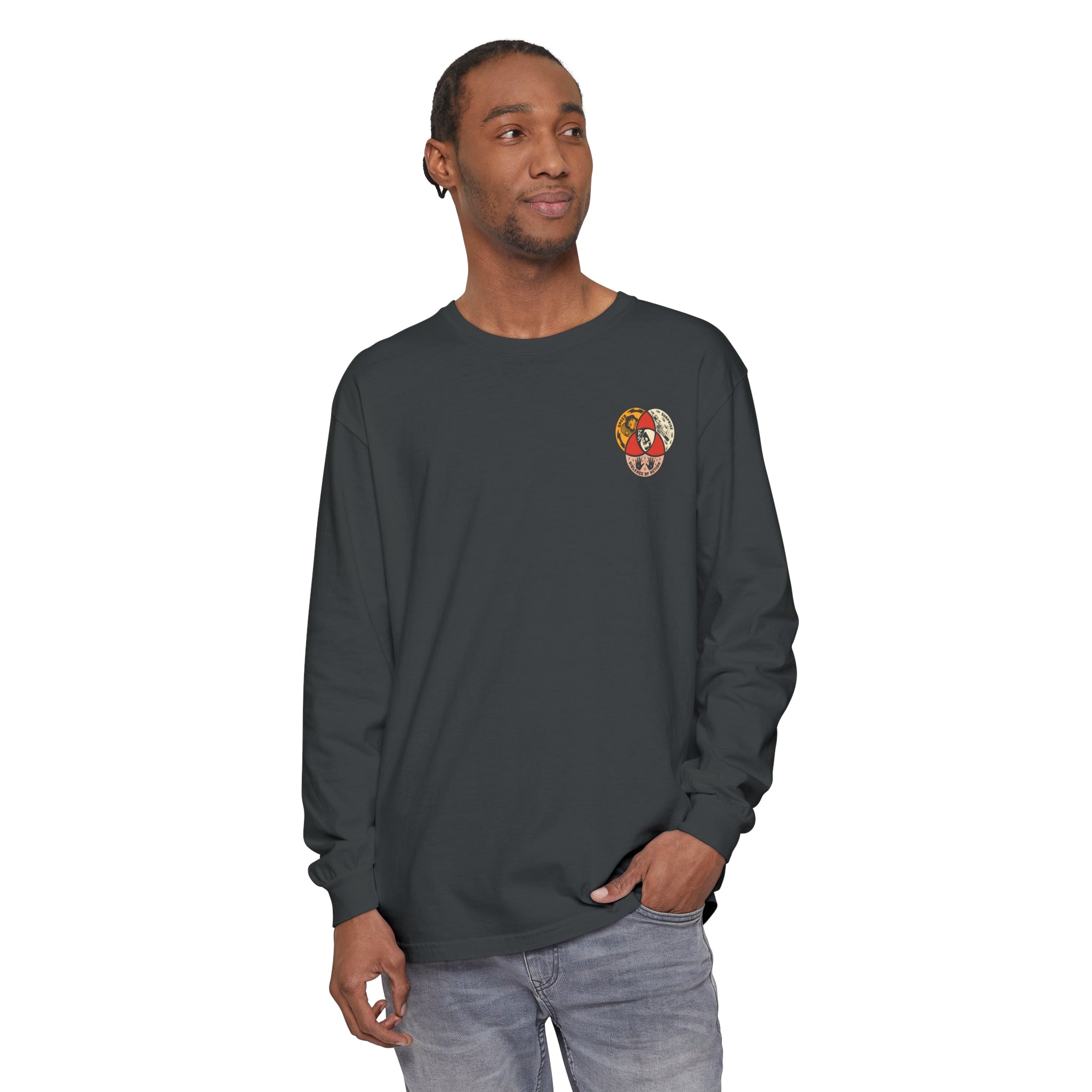 VENN LONG SLEEVE