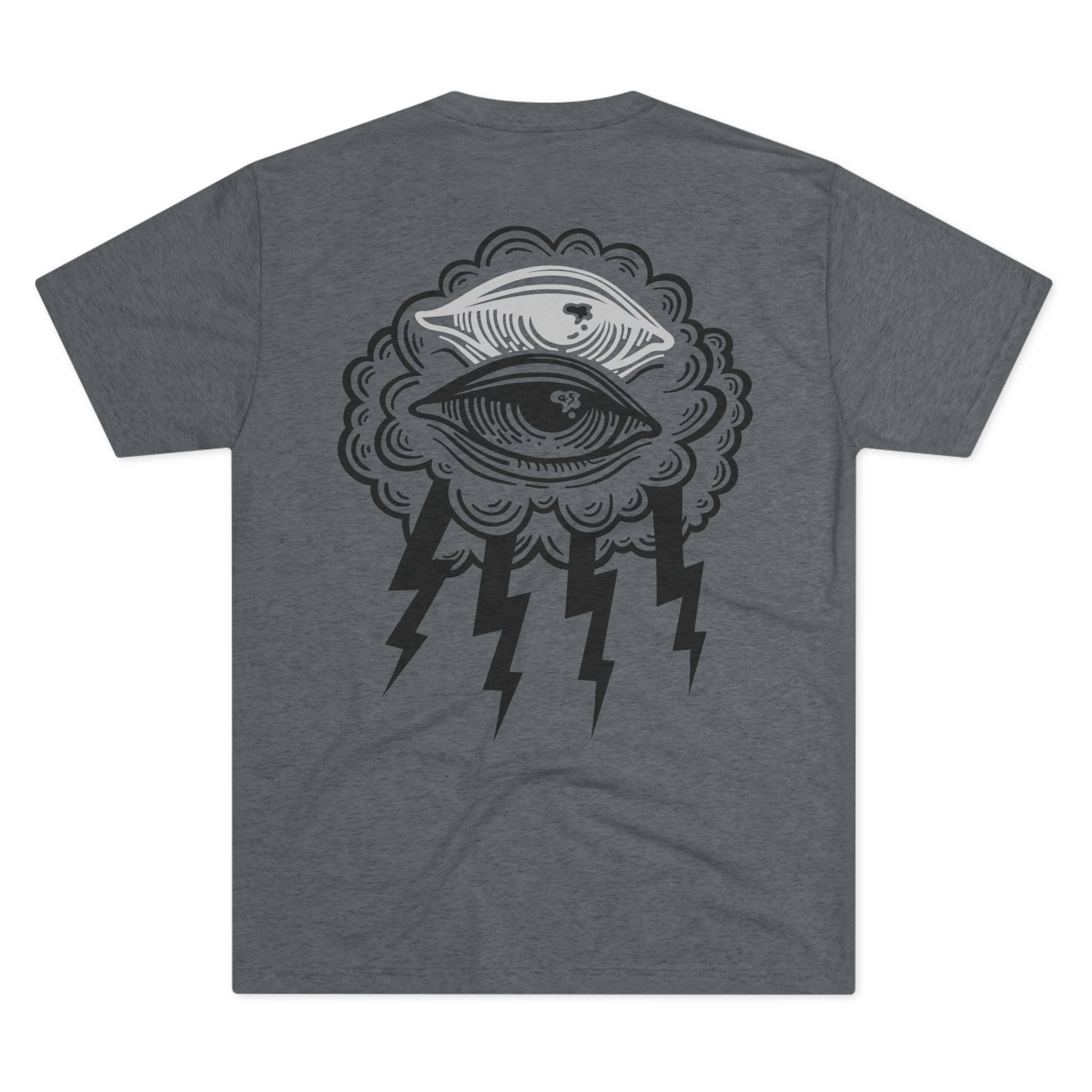 BLINDED TRI-BLEND SHIRT