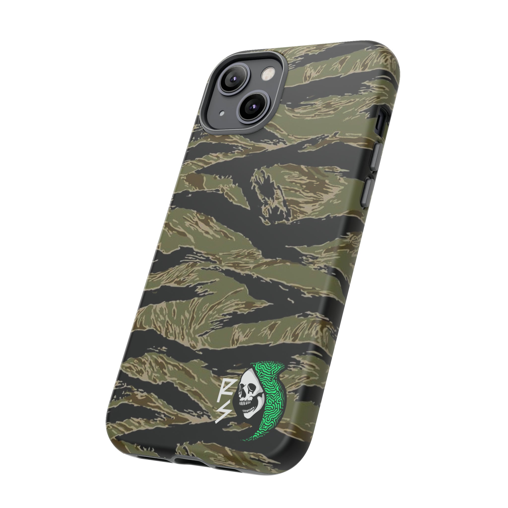 JUNGLE TIGER CASE