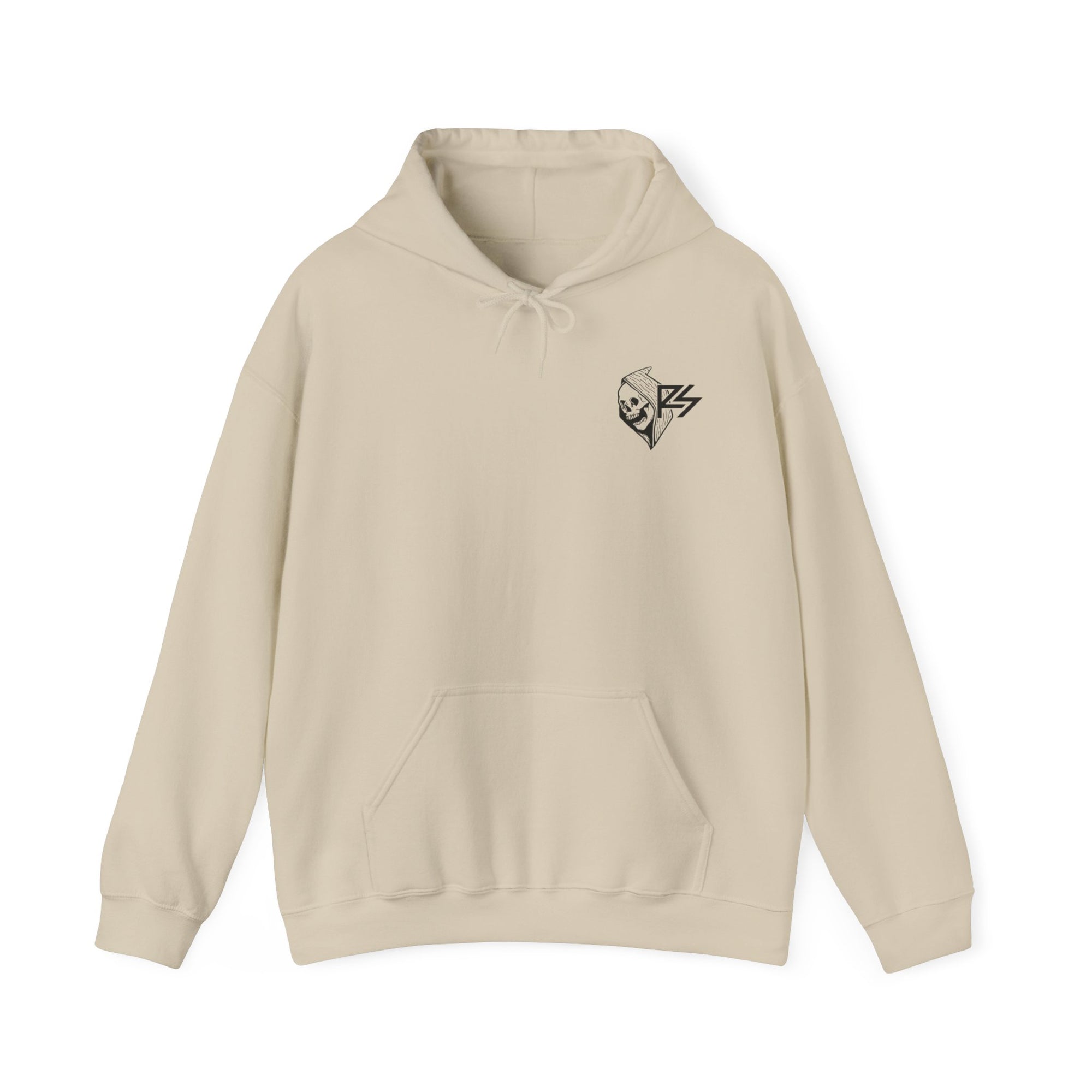 KNOWLEDGE DROP HOODIE