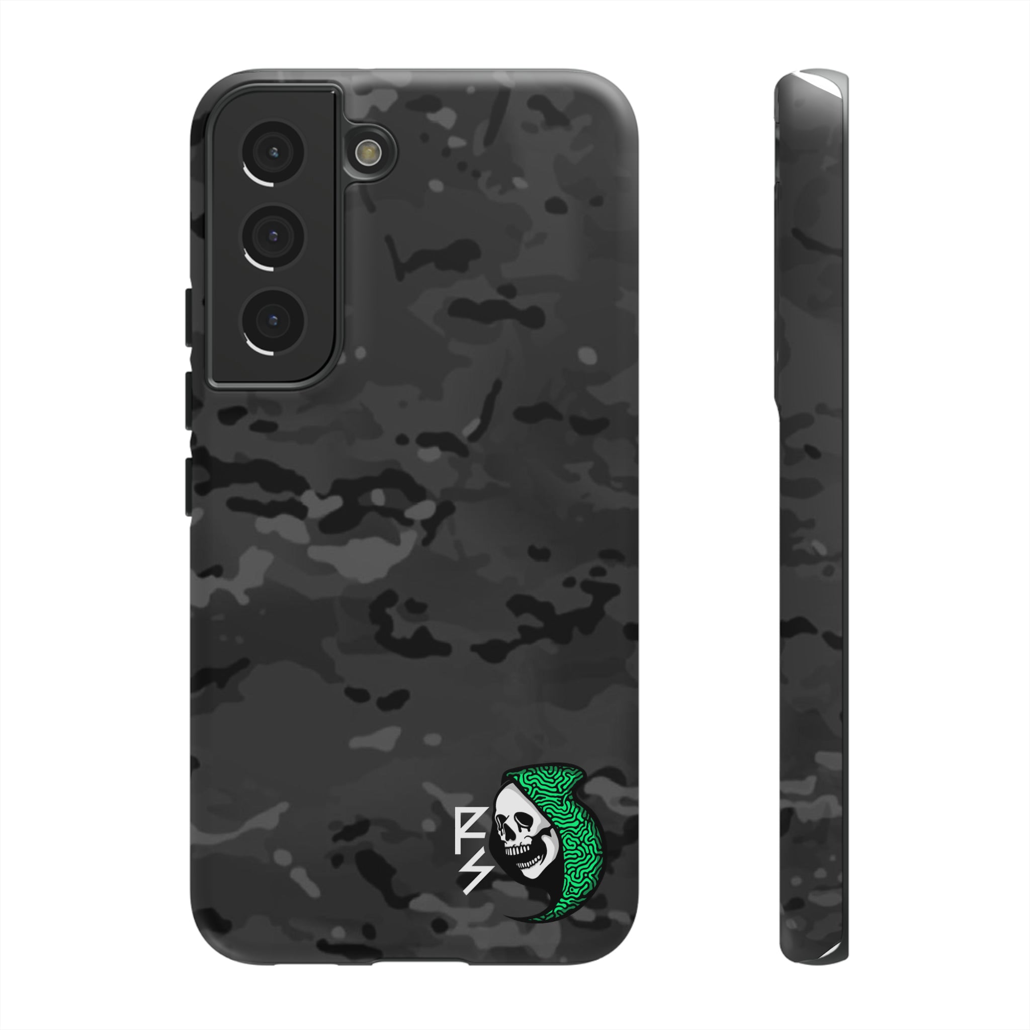 MC BLACK CASE (SAMSUNG)