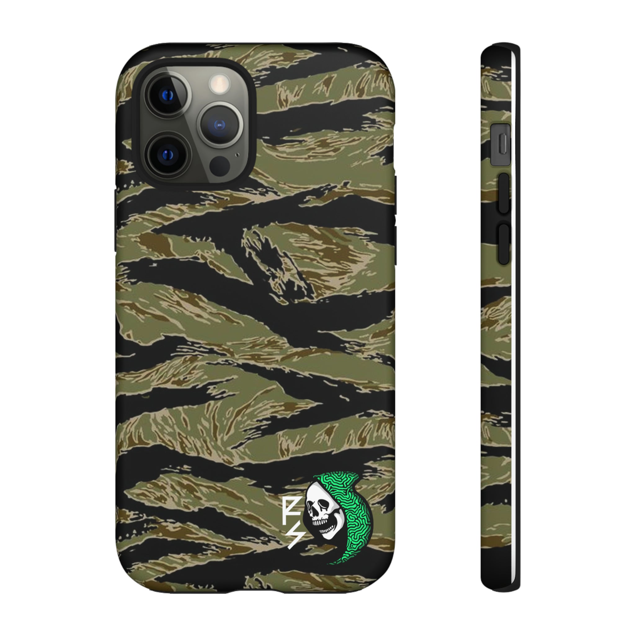 JUNGLE TIGER CASE