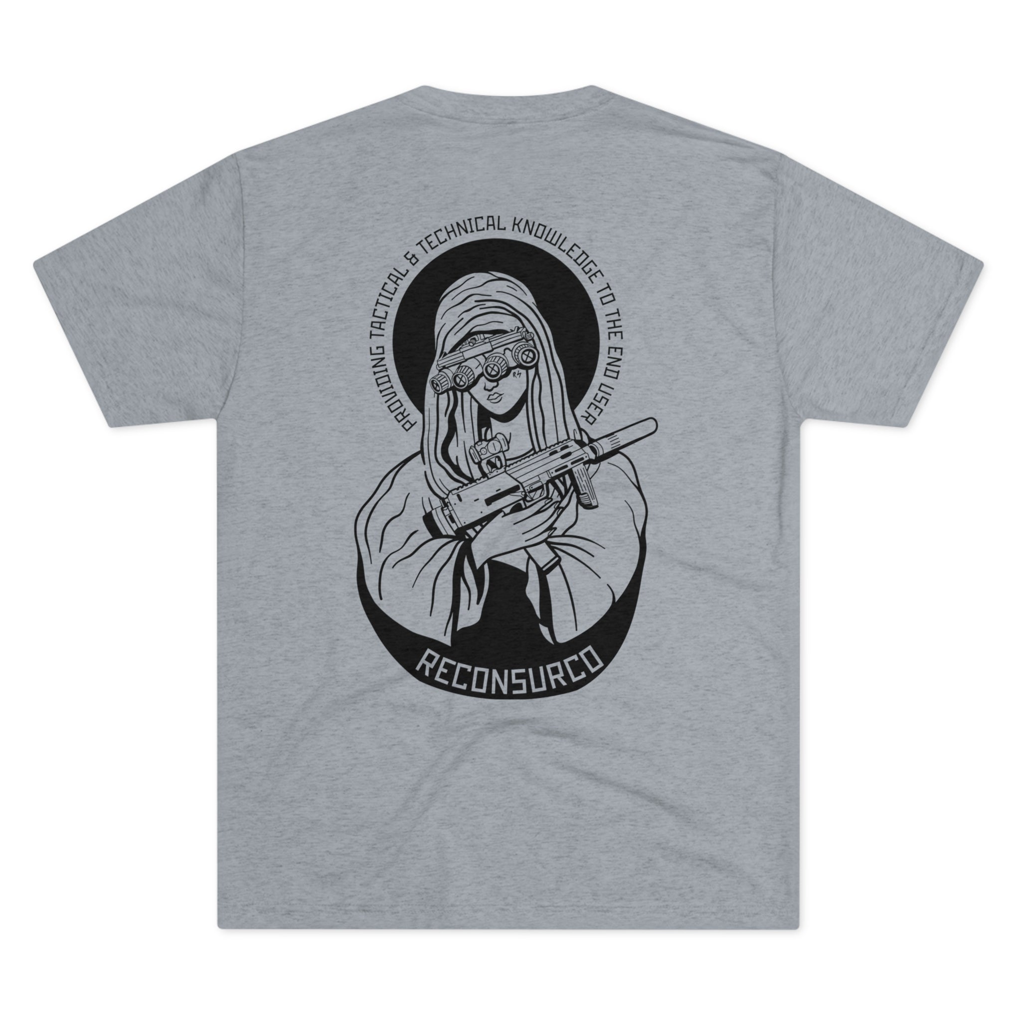 ENLIGHTENMENT TRI-BLEND SHIRT