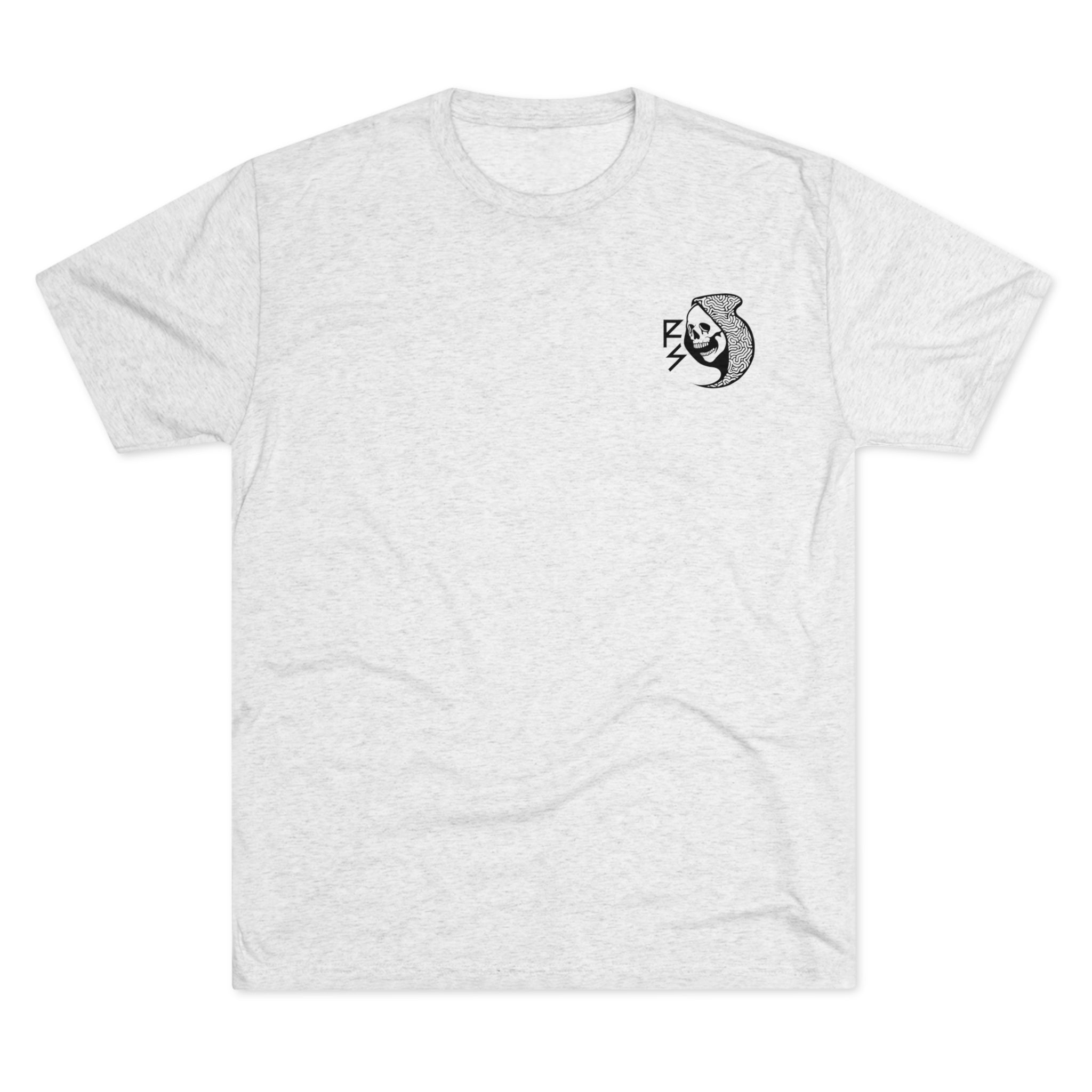 POSITIVE ID TRI-BLEND SHIRT