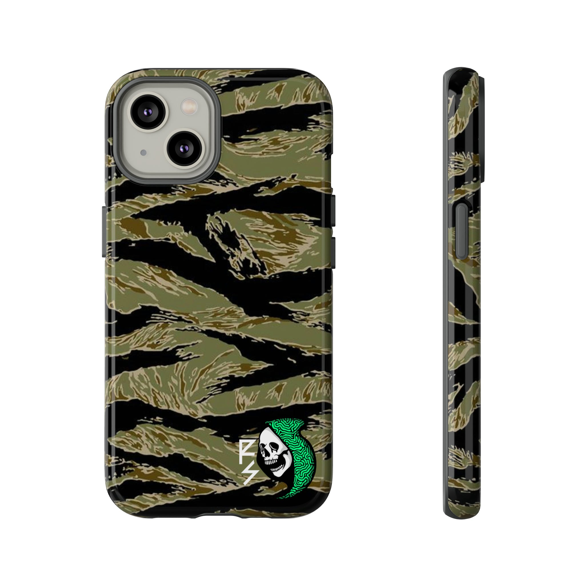 JUNGLE TIGER CASE