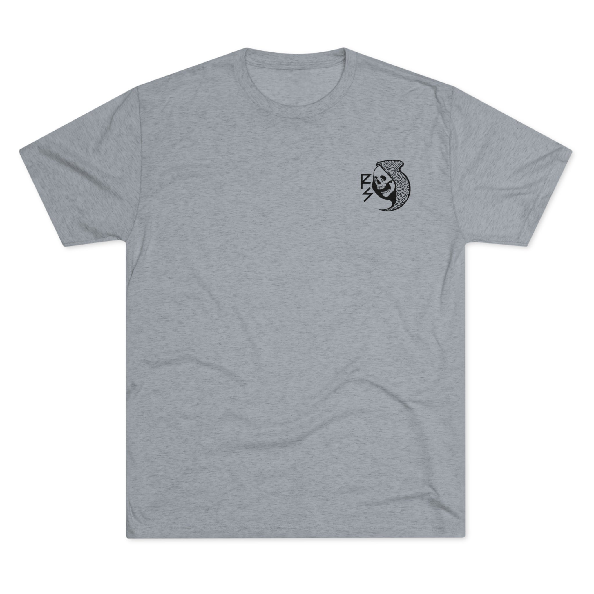 IDLE HANDS TRI-BLEND SHIRT