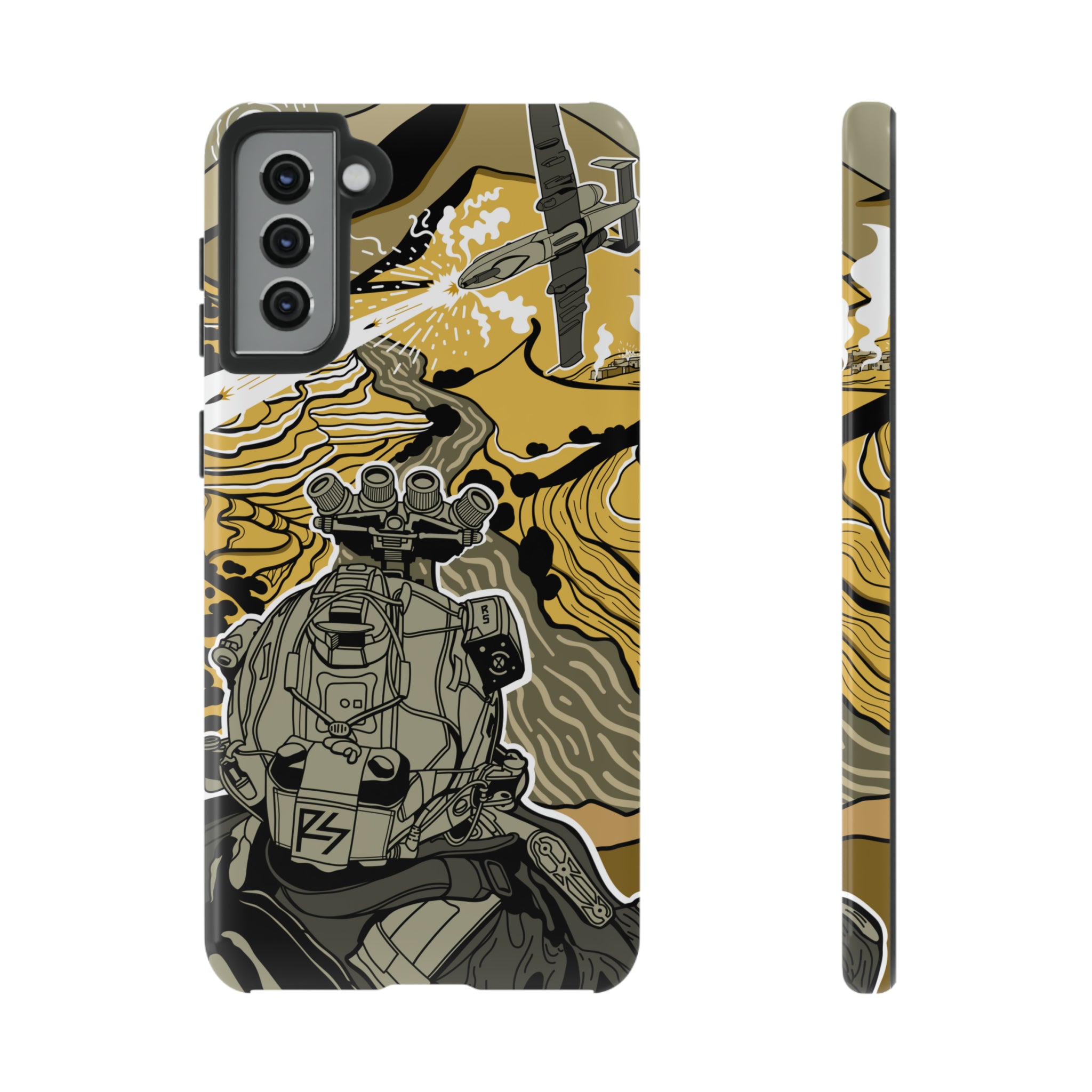 STRAFE CASE (SAMSUNG)