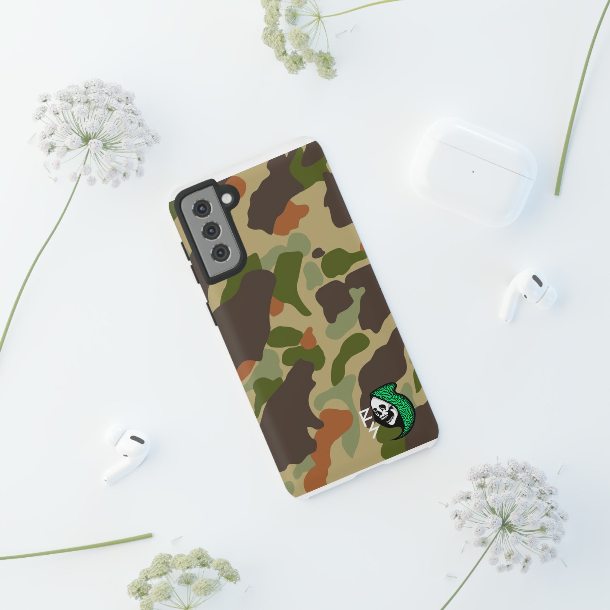 DUCK HUNTER CASE (SAMSUNG)