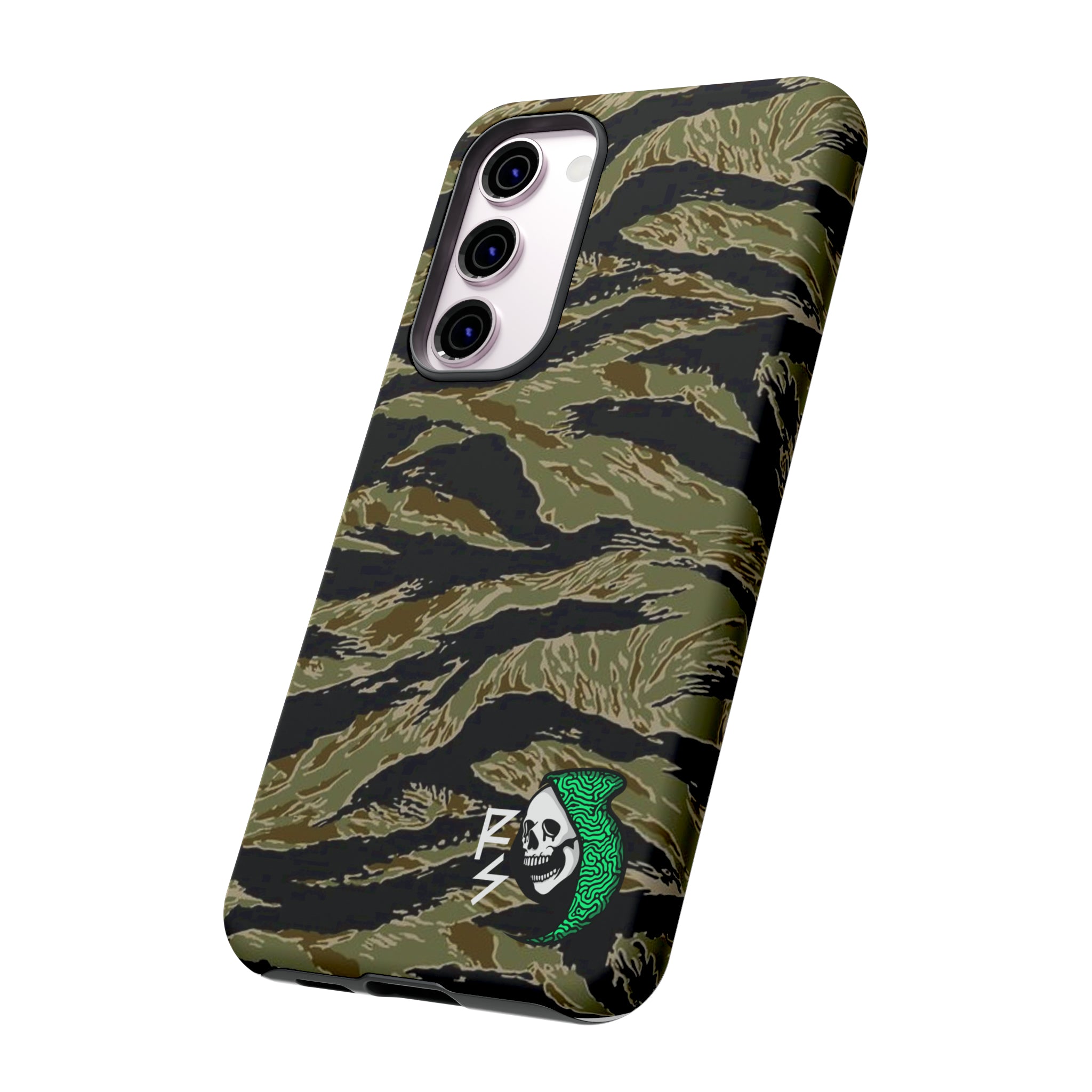 JUNGLE TIGER CASE (SAMSUNG)