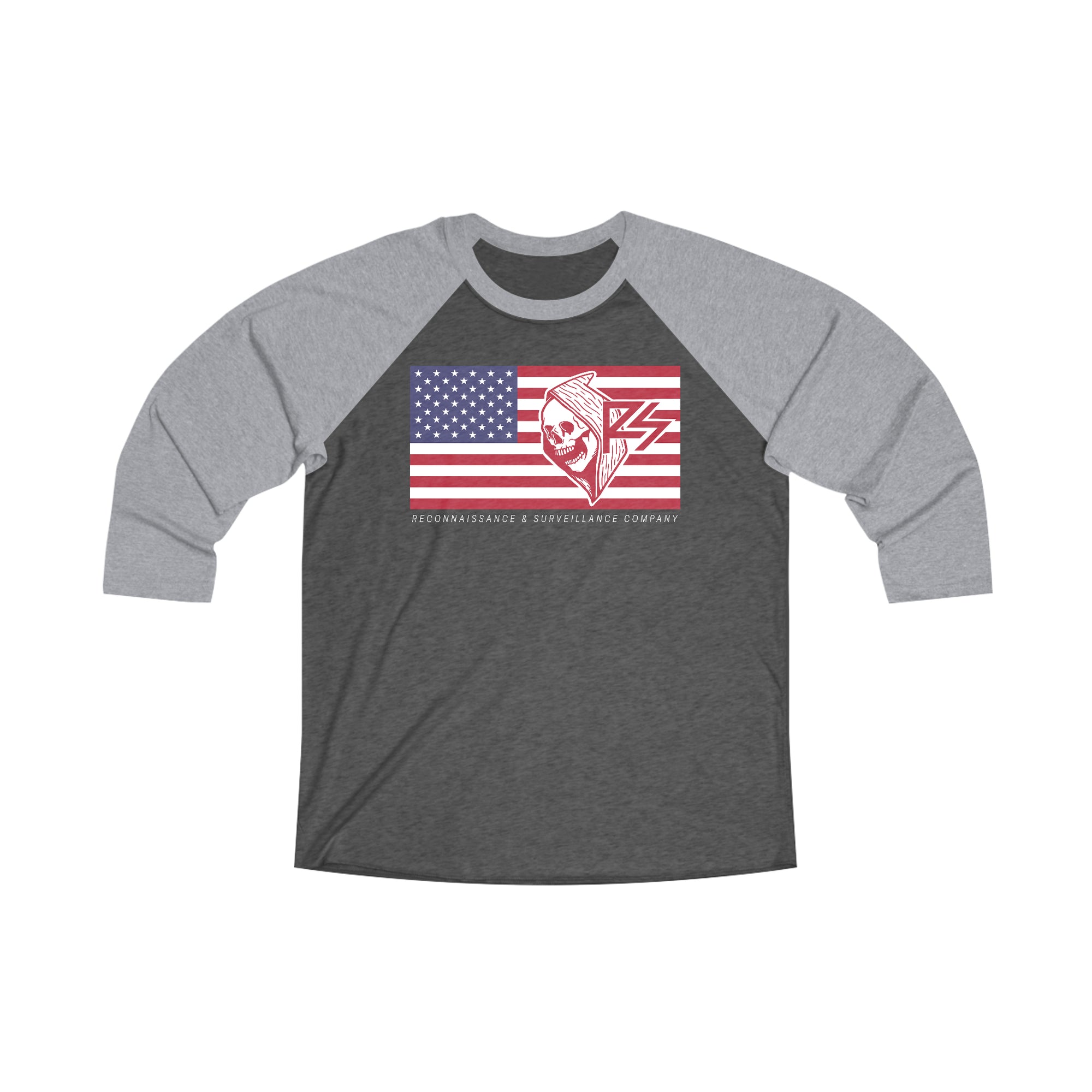 FREEDOM 3/4 SHIRT