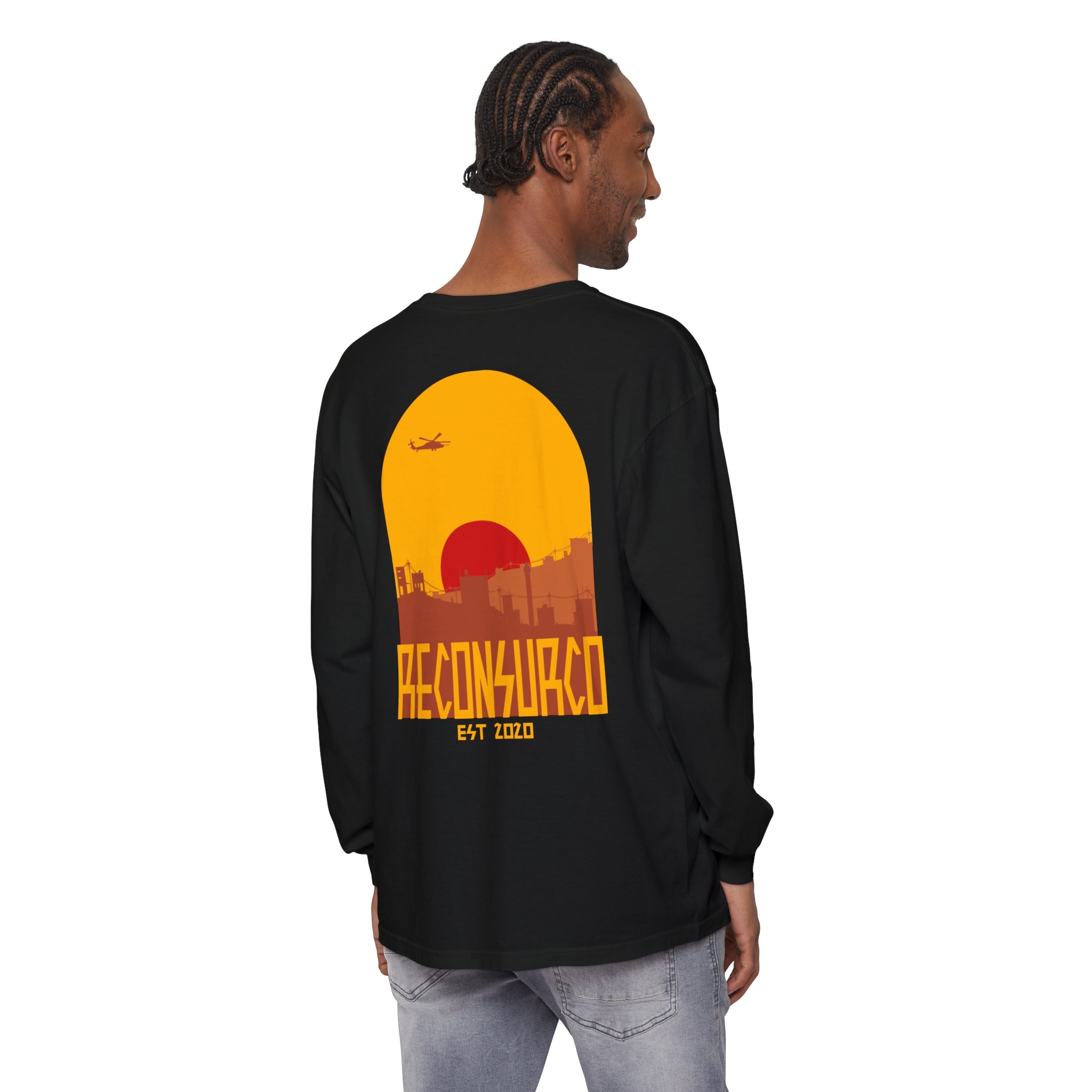 FAR AWAY LONG SLEEVE