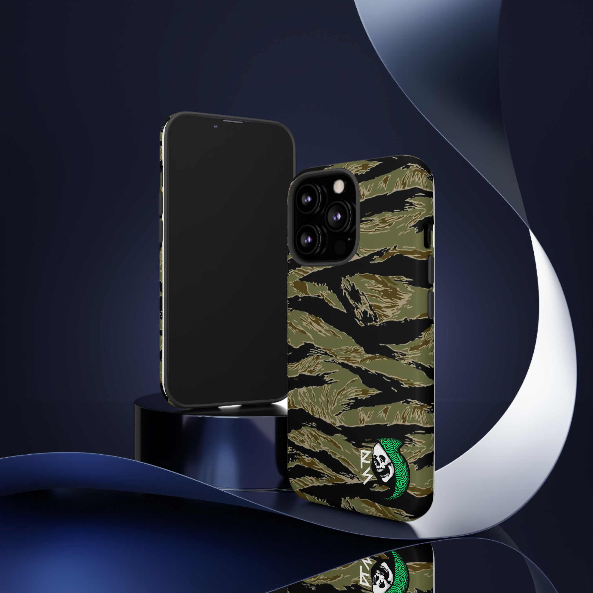 JUNGLE TIGER CASE