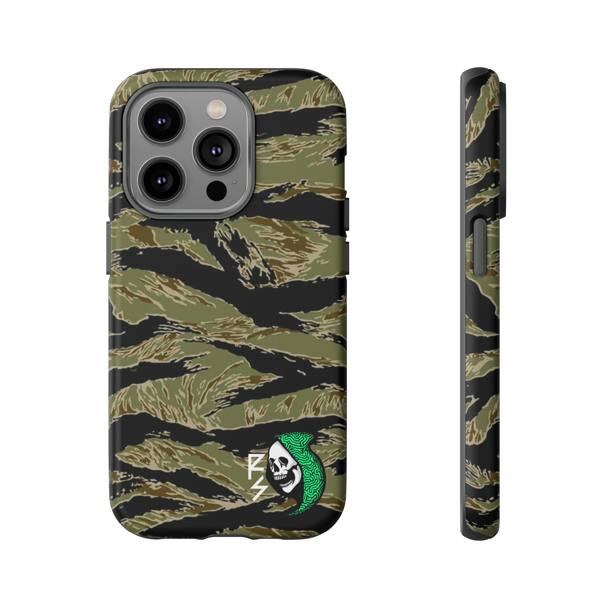 JUNGLE TIGER CASE