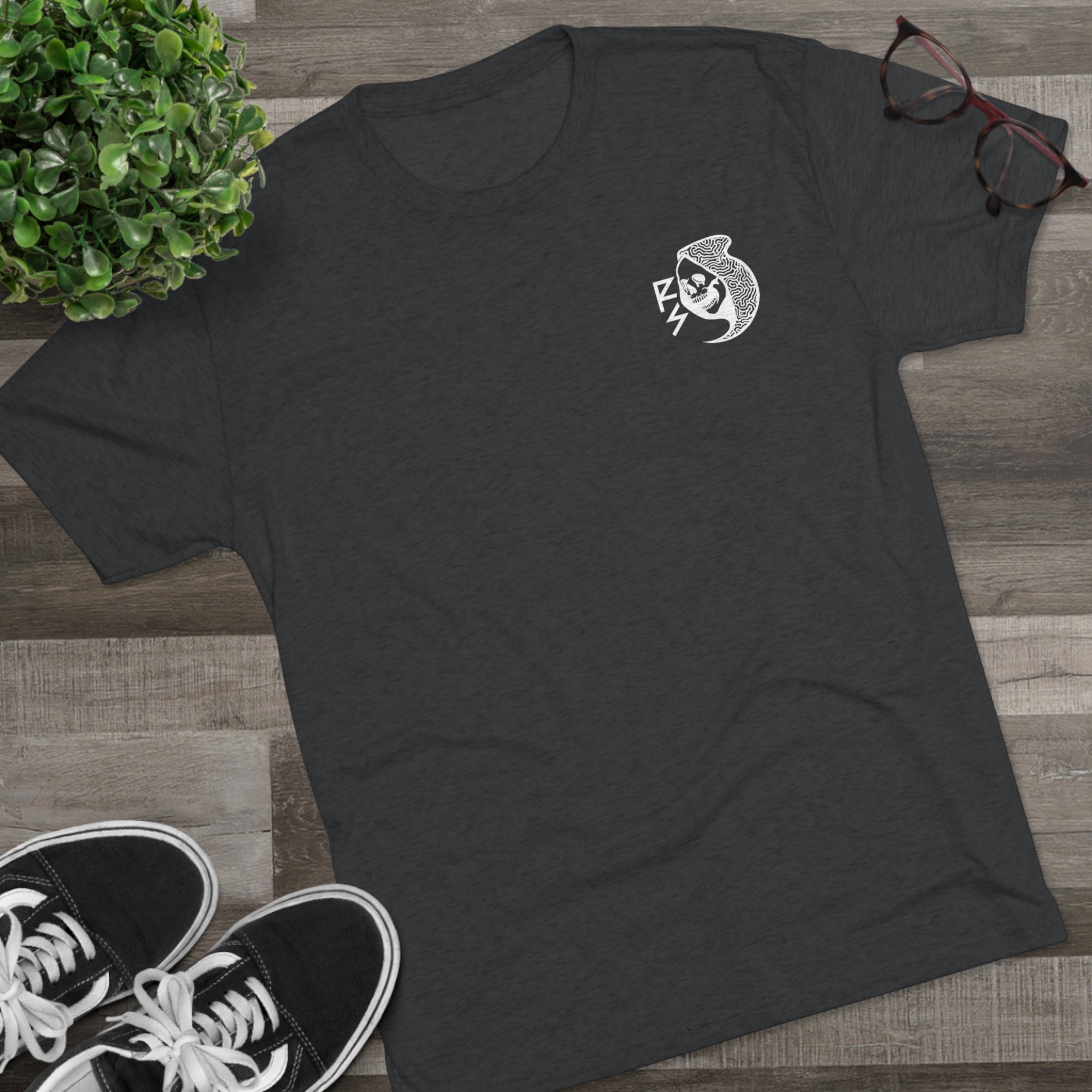 DEADLY DANCE TRI-BLEND SHIRT