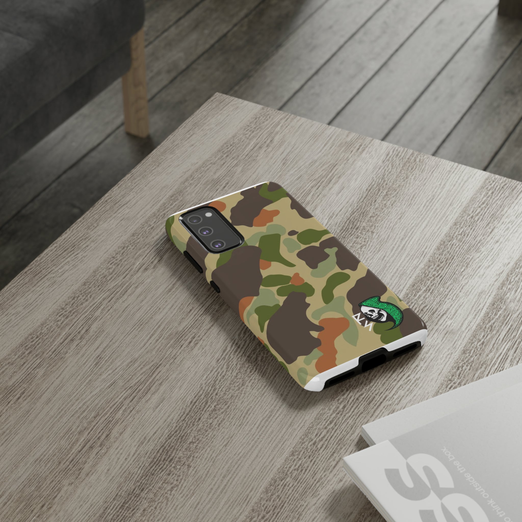 DUCK HUNTER CASE (SAMSUNG)