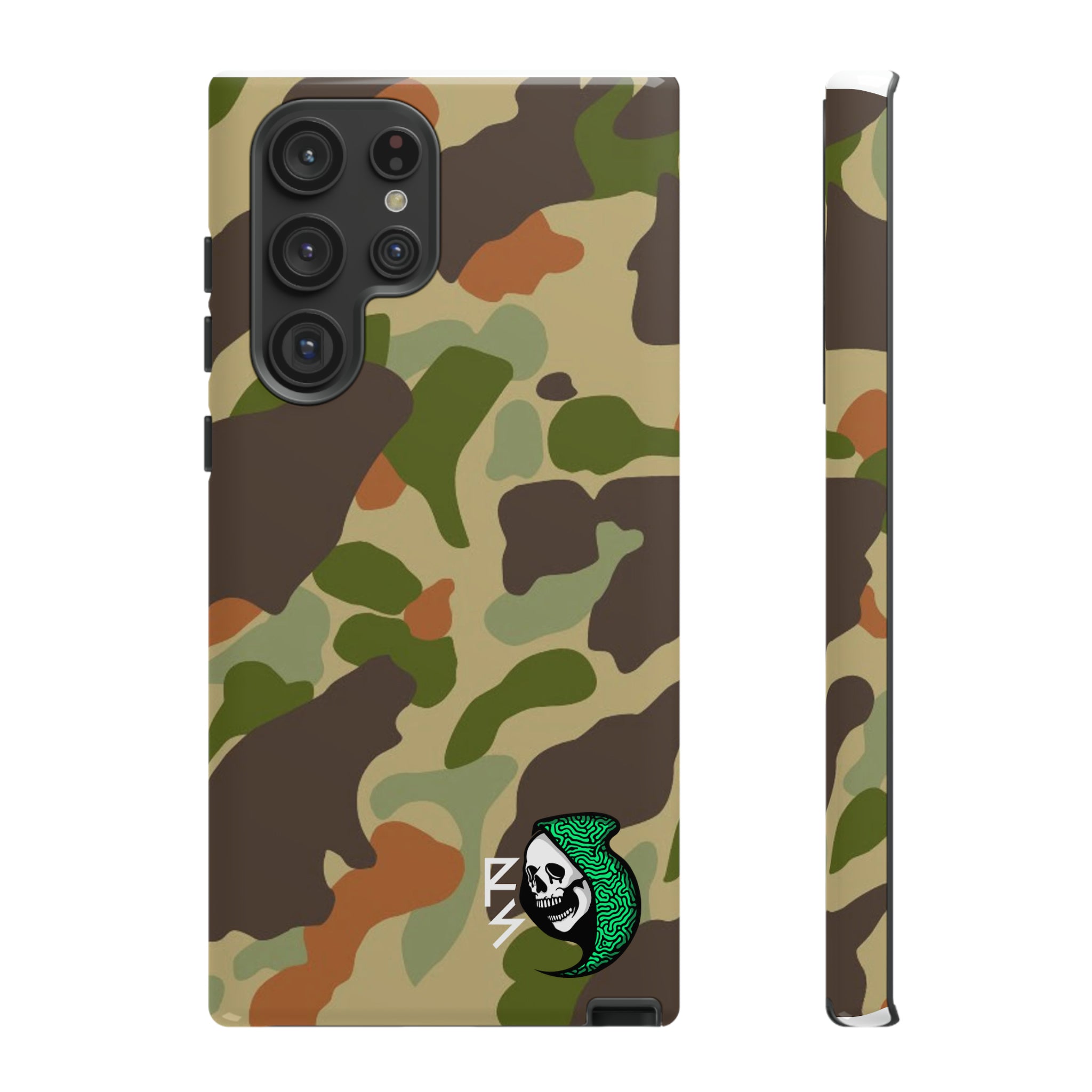 DUCK HUNTER CASE (SAMSUNG)