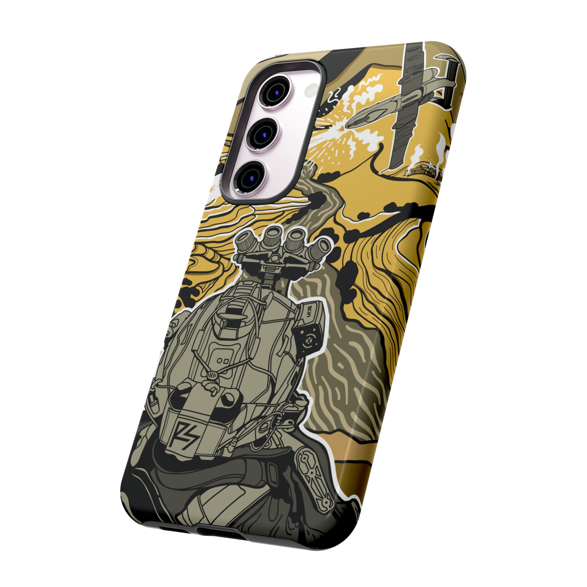 STRAFE CASE (SAMSUNG)