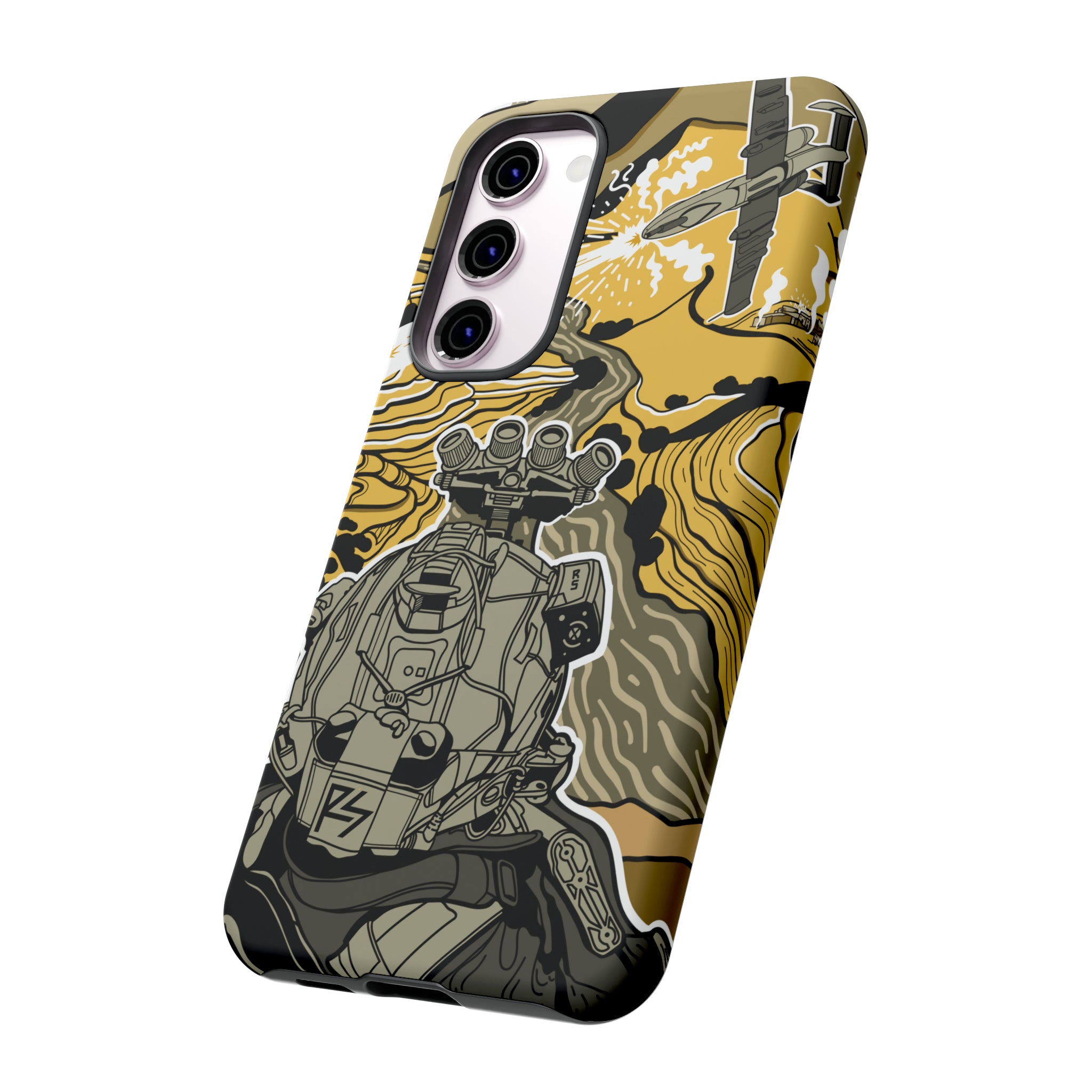 STRAFE CASE (SAMSUNG)