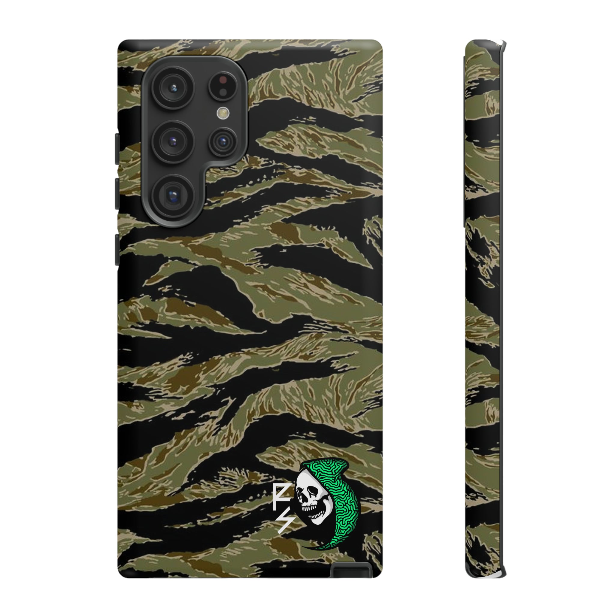 JUNGLE TIGER CASE (SAMSUNG)