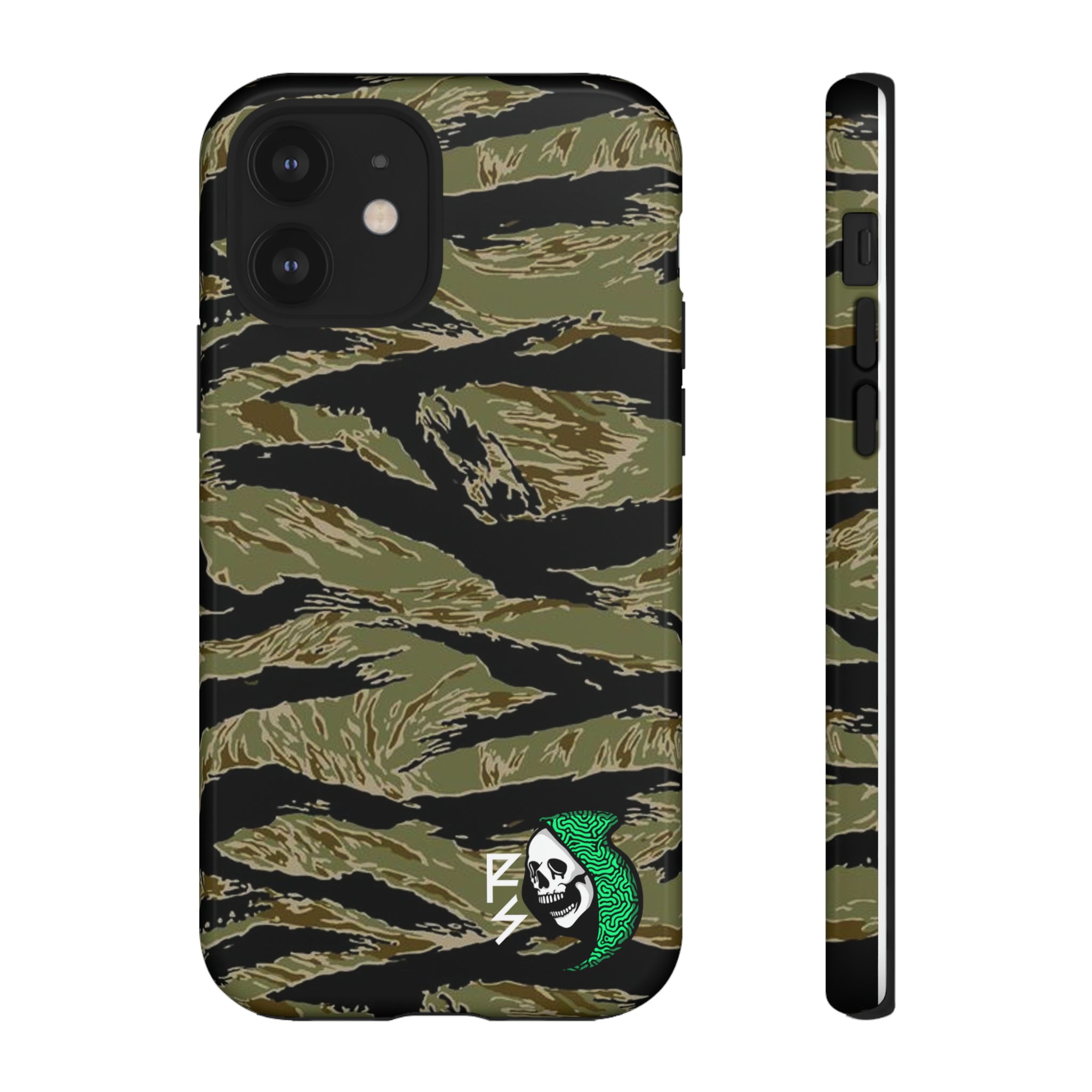 JUNGLE TIGER CASE