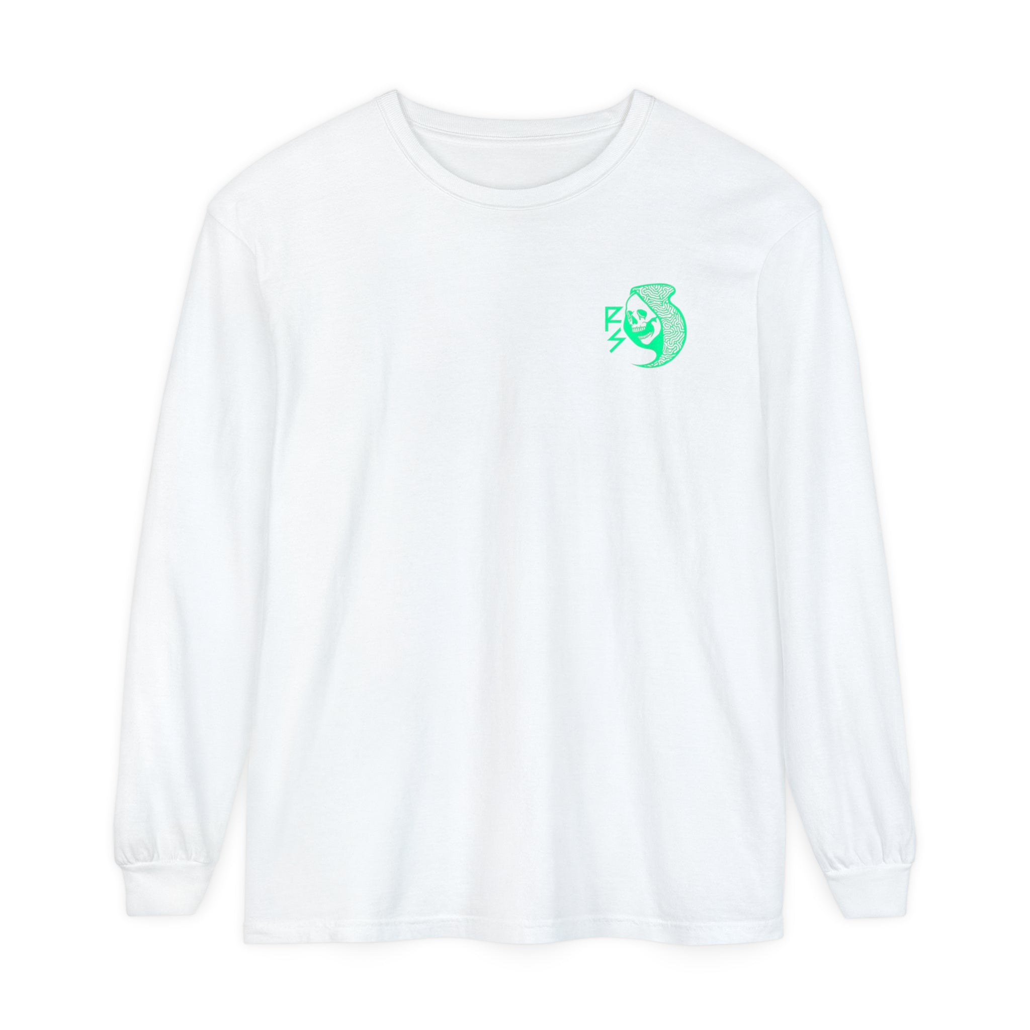 CANS LONG SLEEVE