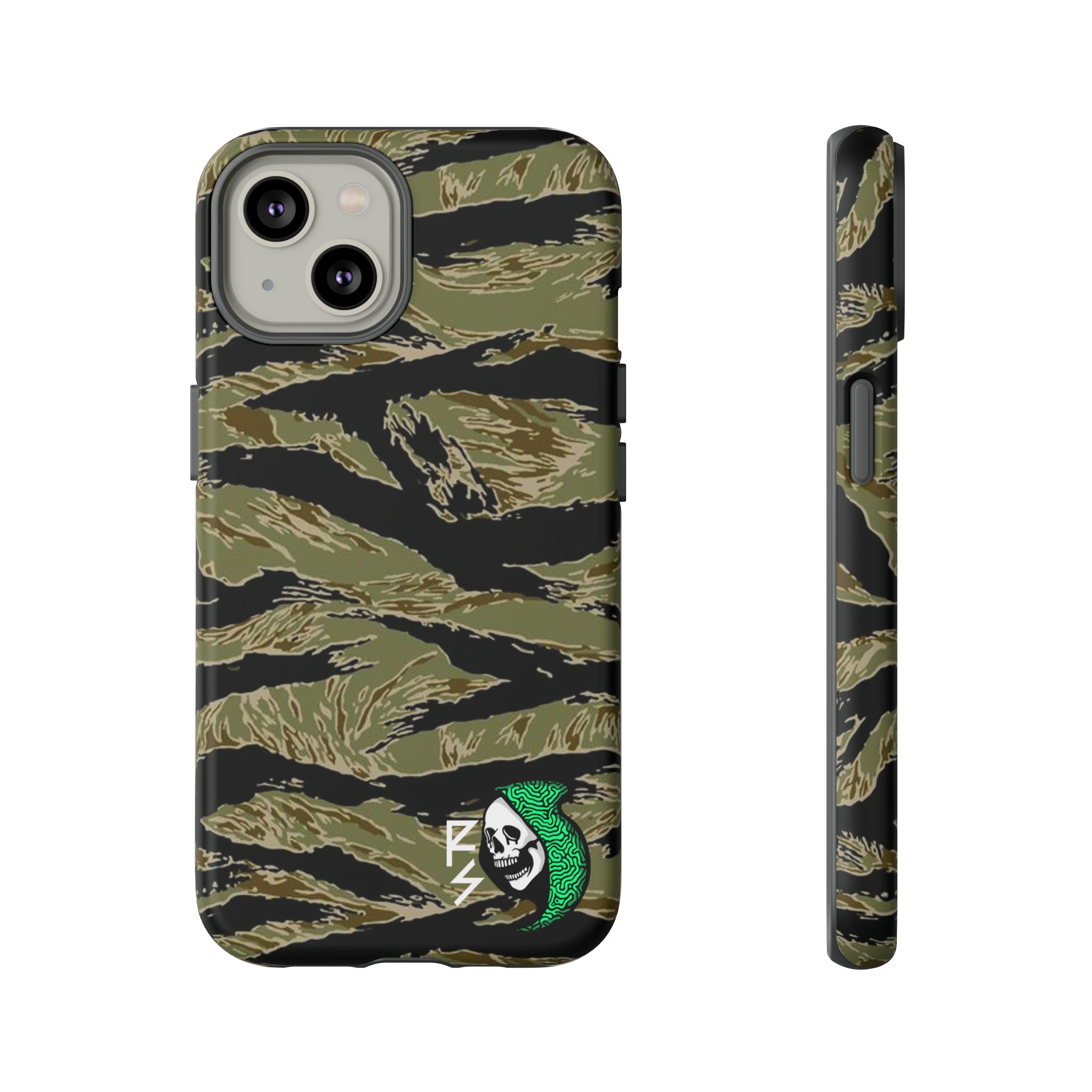 JUNGLE TIGER CASE