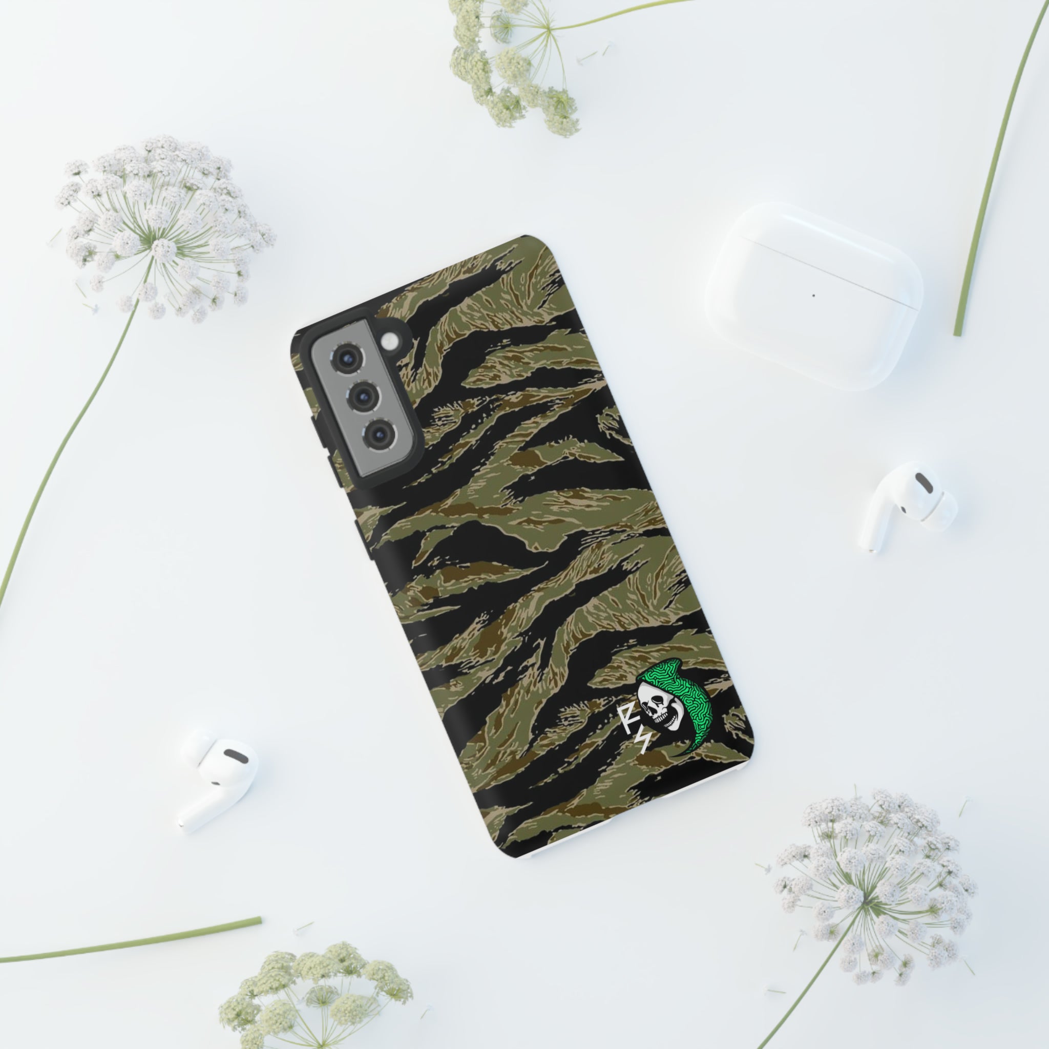 JUNGLE TIGER CASE (SAMSUNG)