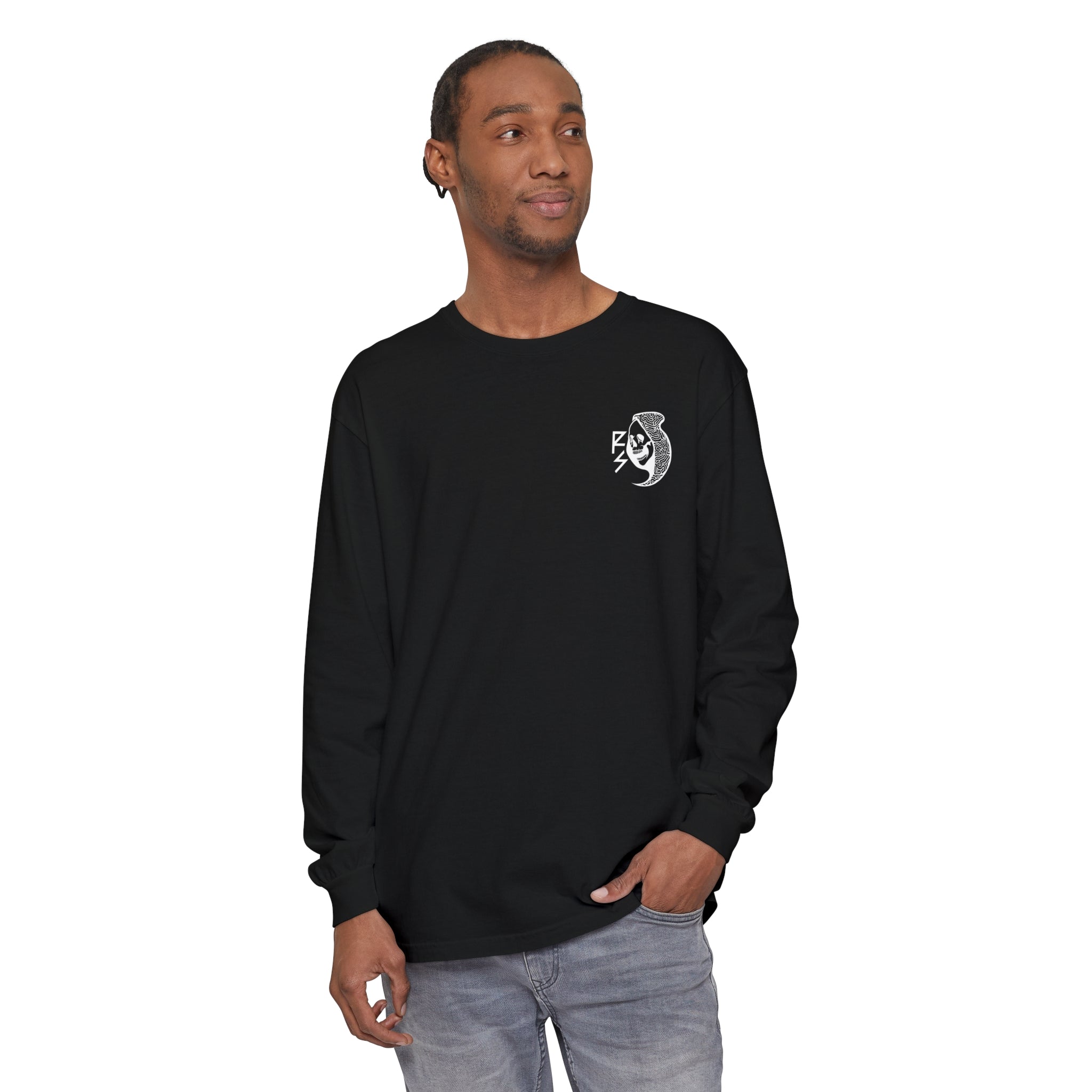 INTEL BRIEF LONG SLEEVE