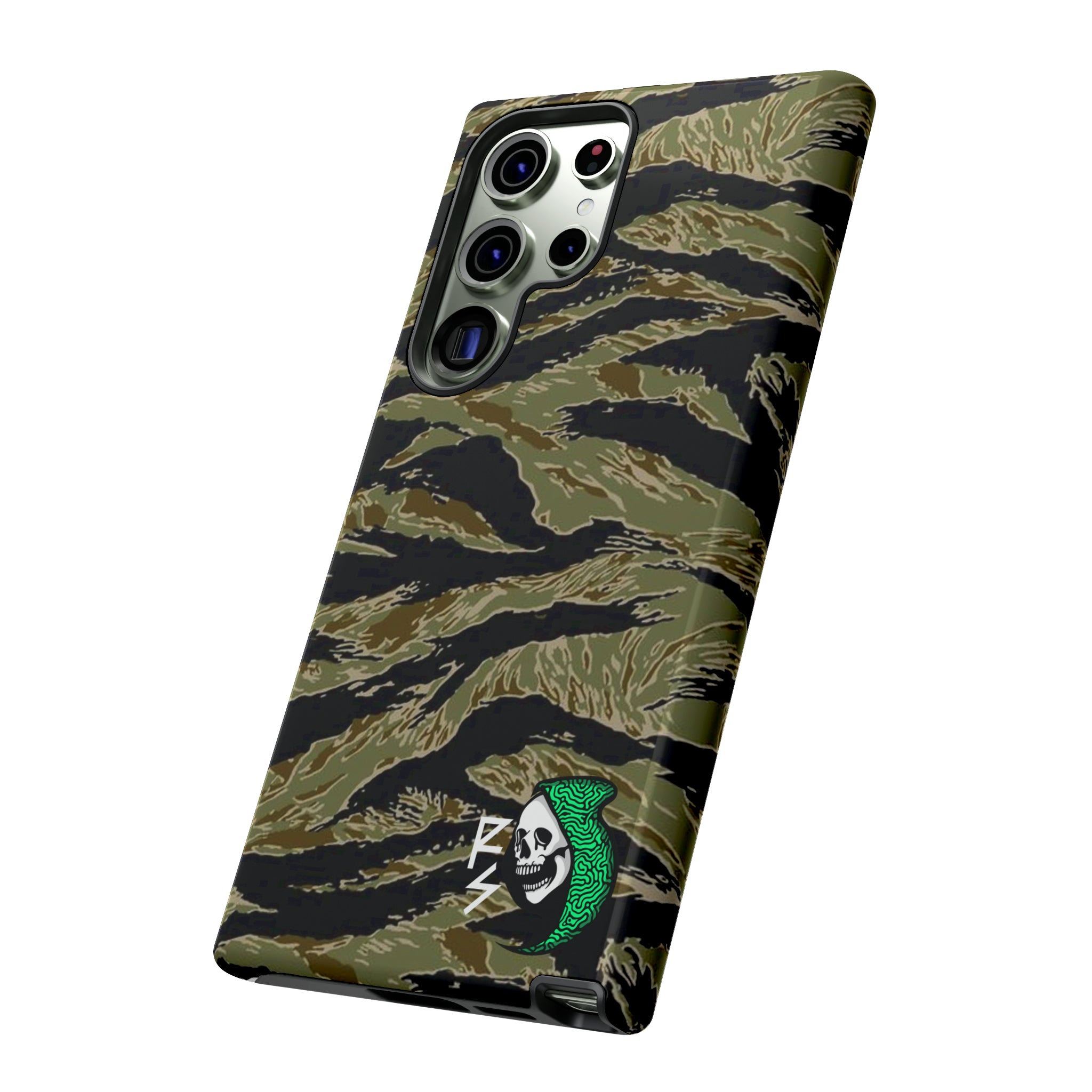 JUNGLE TIGER CASE (SAMSUNG)