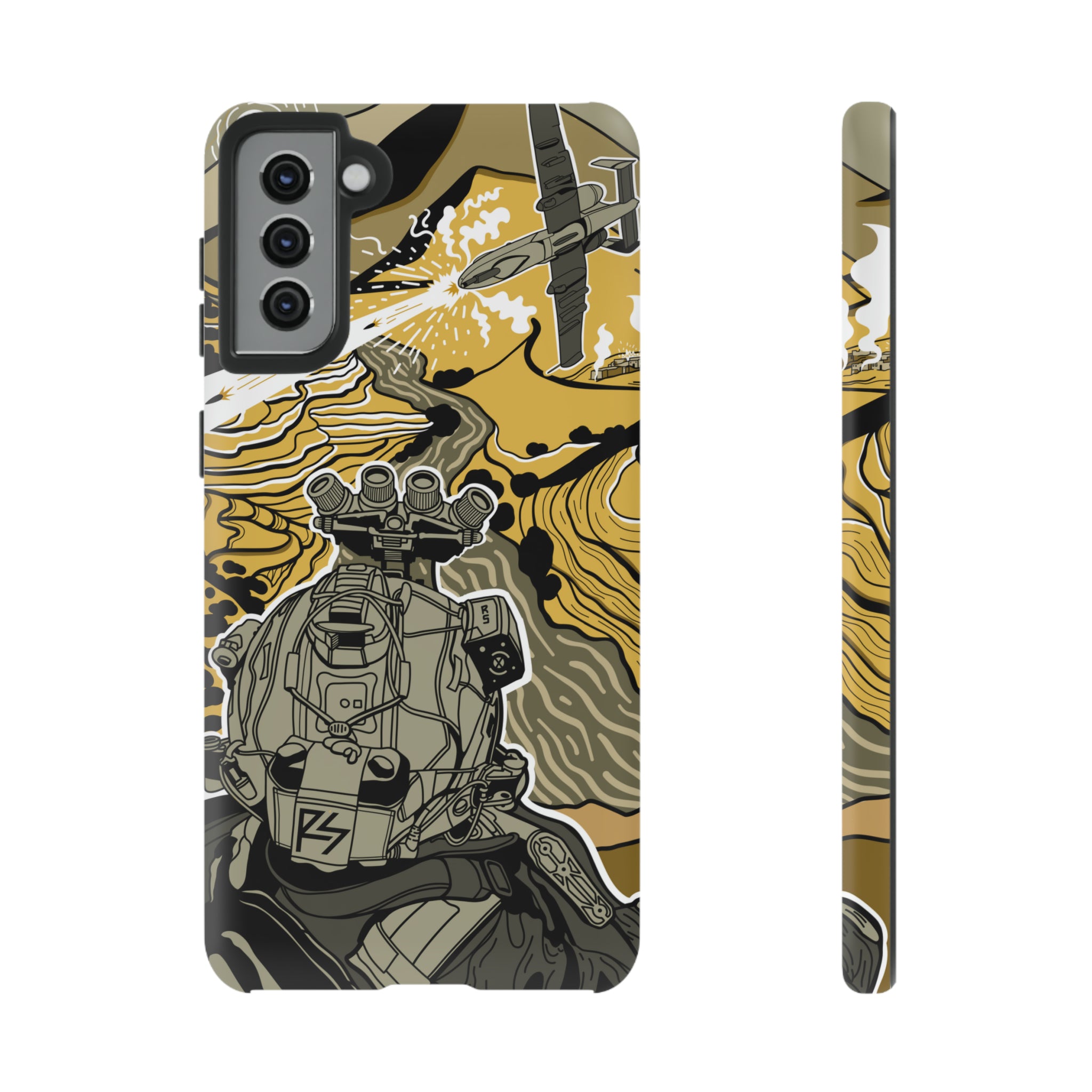 STRAFE CASE (SAMSUNG)