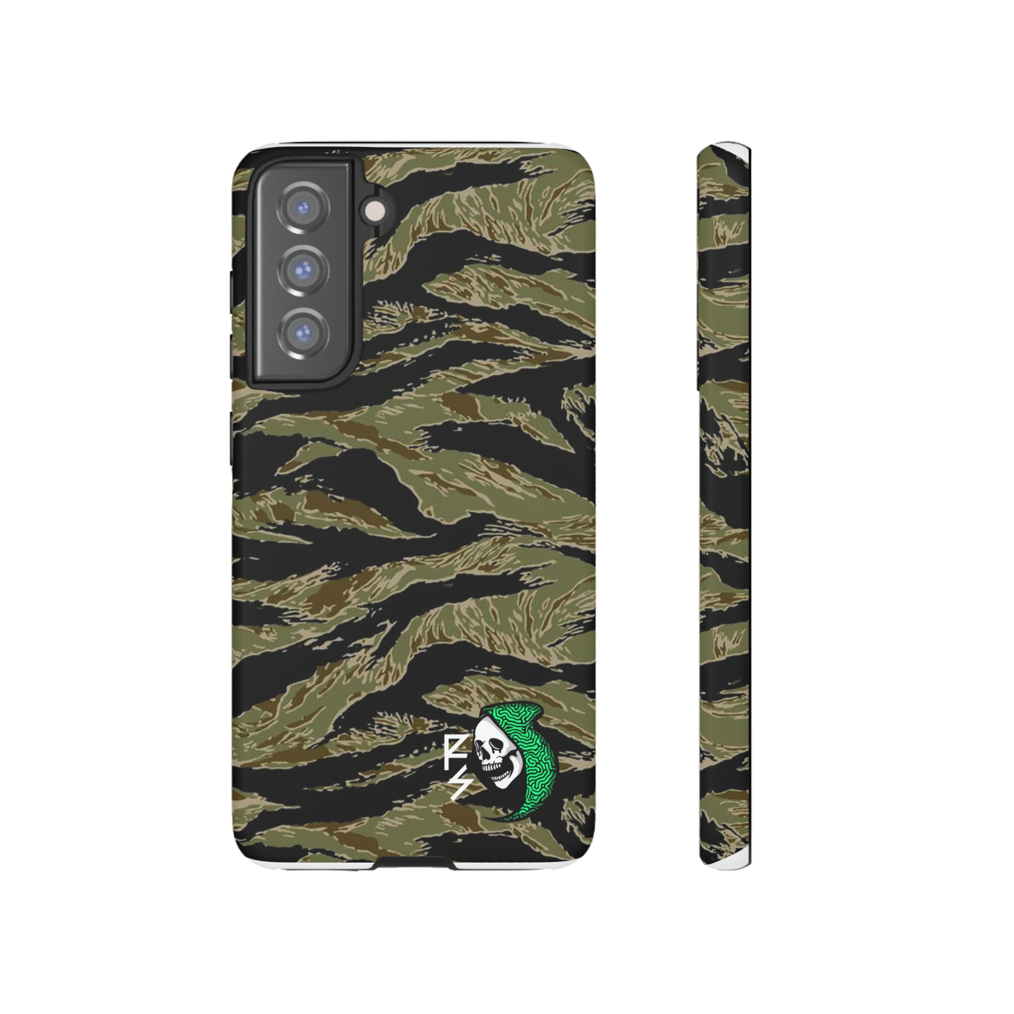 JUNGLE TIGER CASE (SAMSUNG)