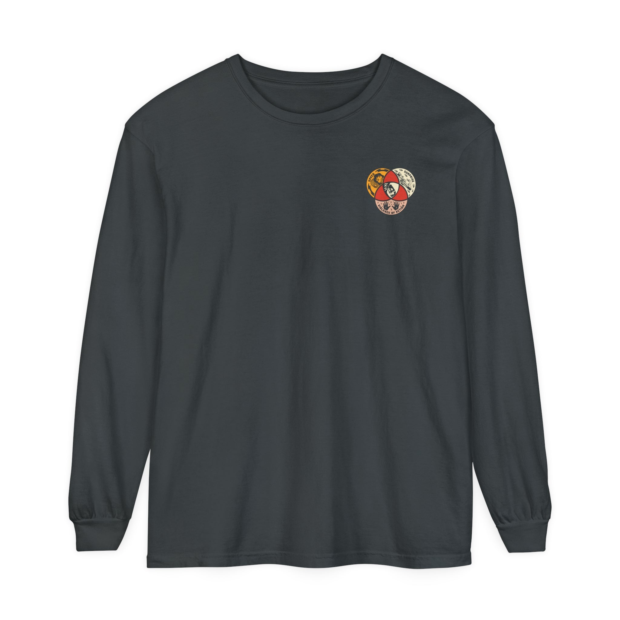 VENN LONG SLEEVE