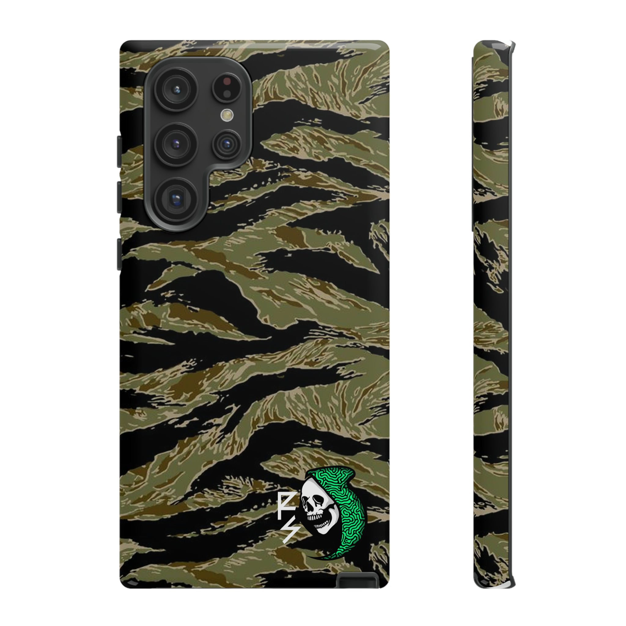 JUNGLE TIGER CASE (SAMSUNG)