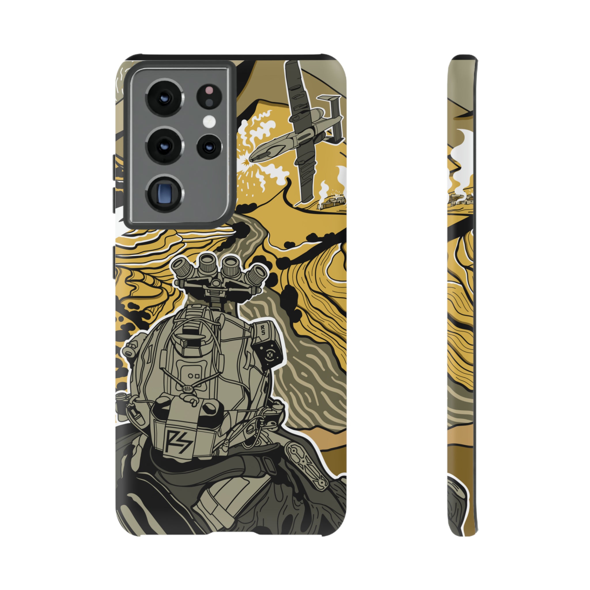 STRAFE CASE (SAMSUNG)