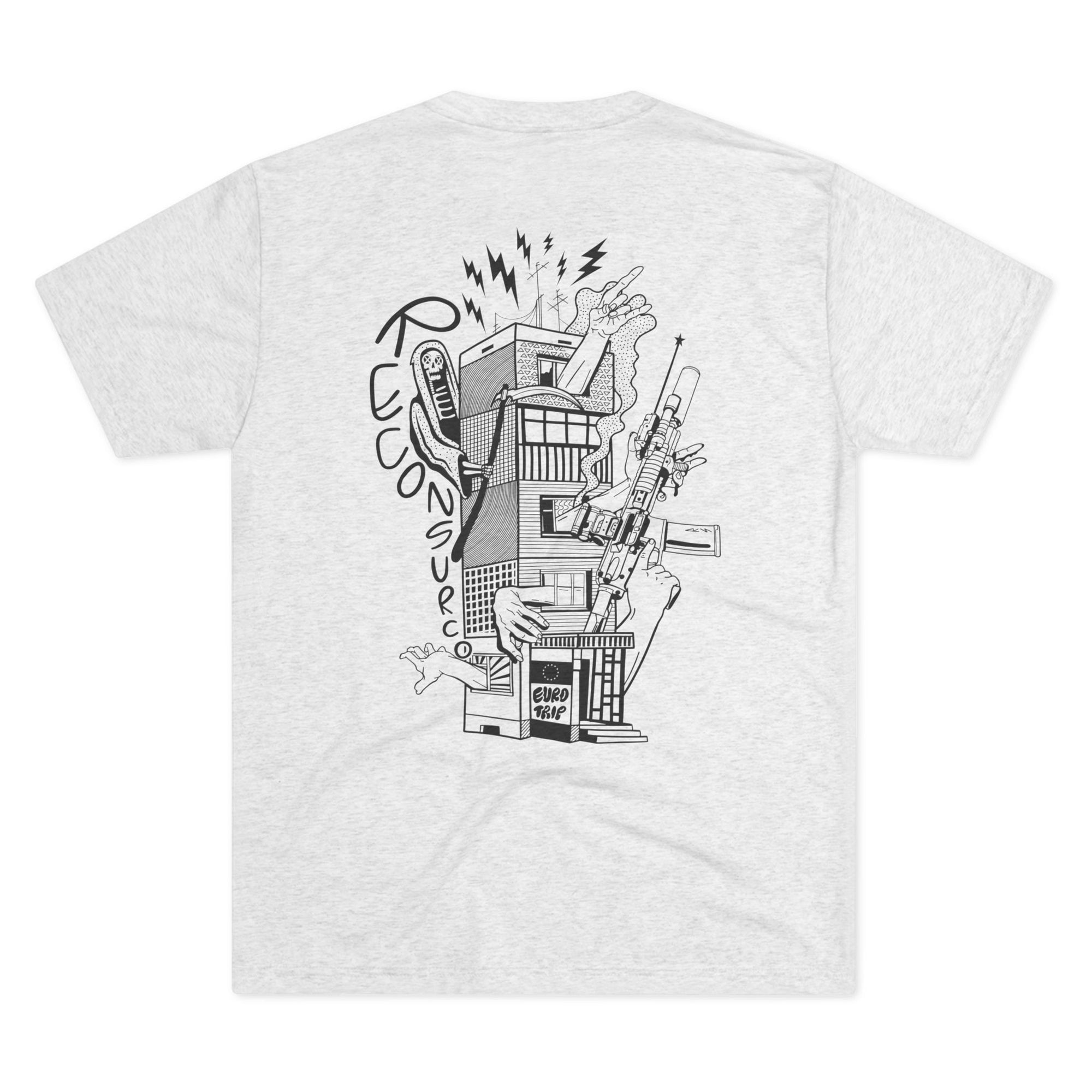 MADHOUSE TRI-BLEND SHIRT