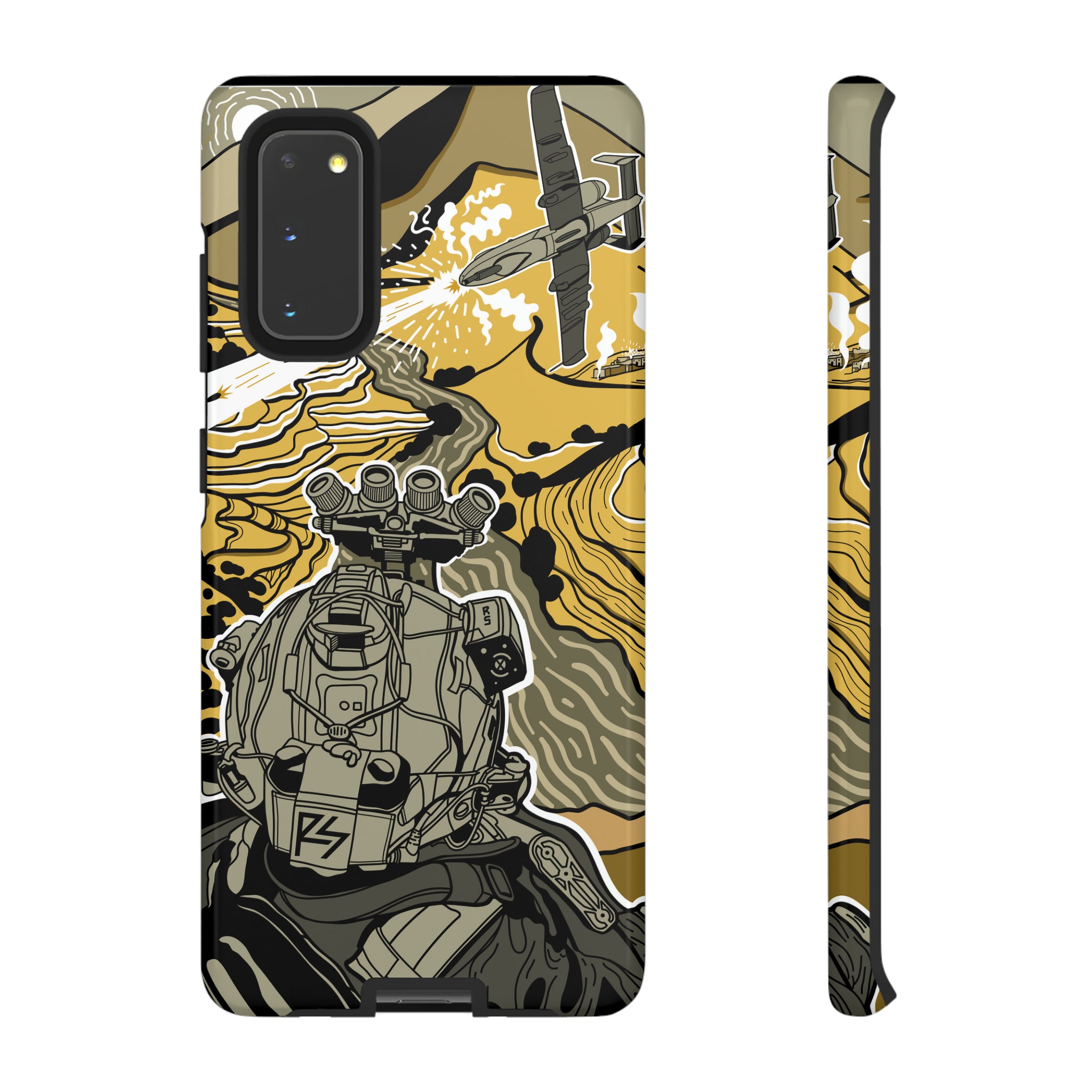 STRAFE CASE (SAMSUNG)