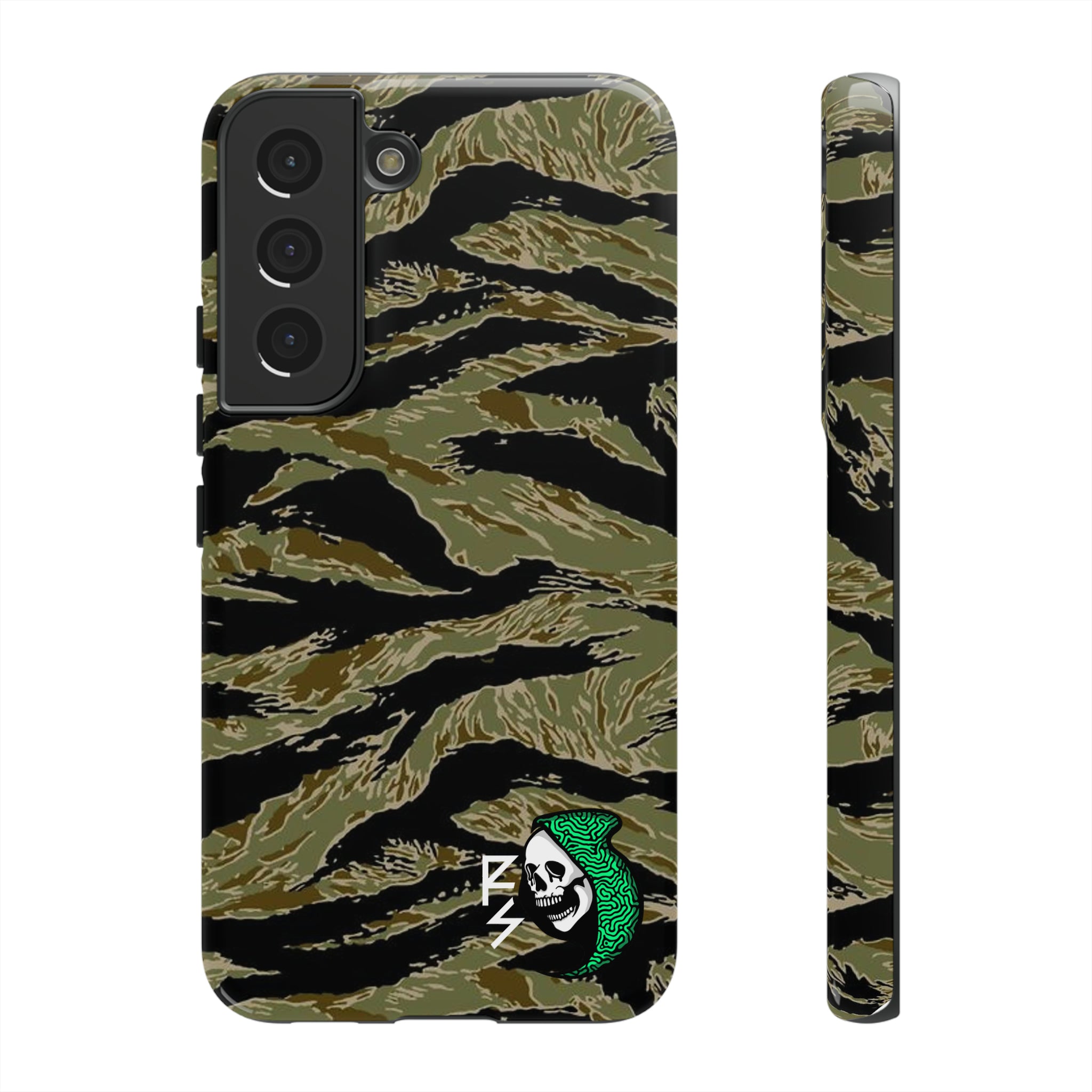 JUNGLE TIGER CASE (SAMSUNG)