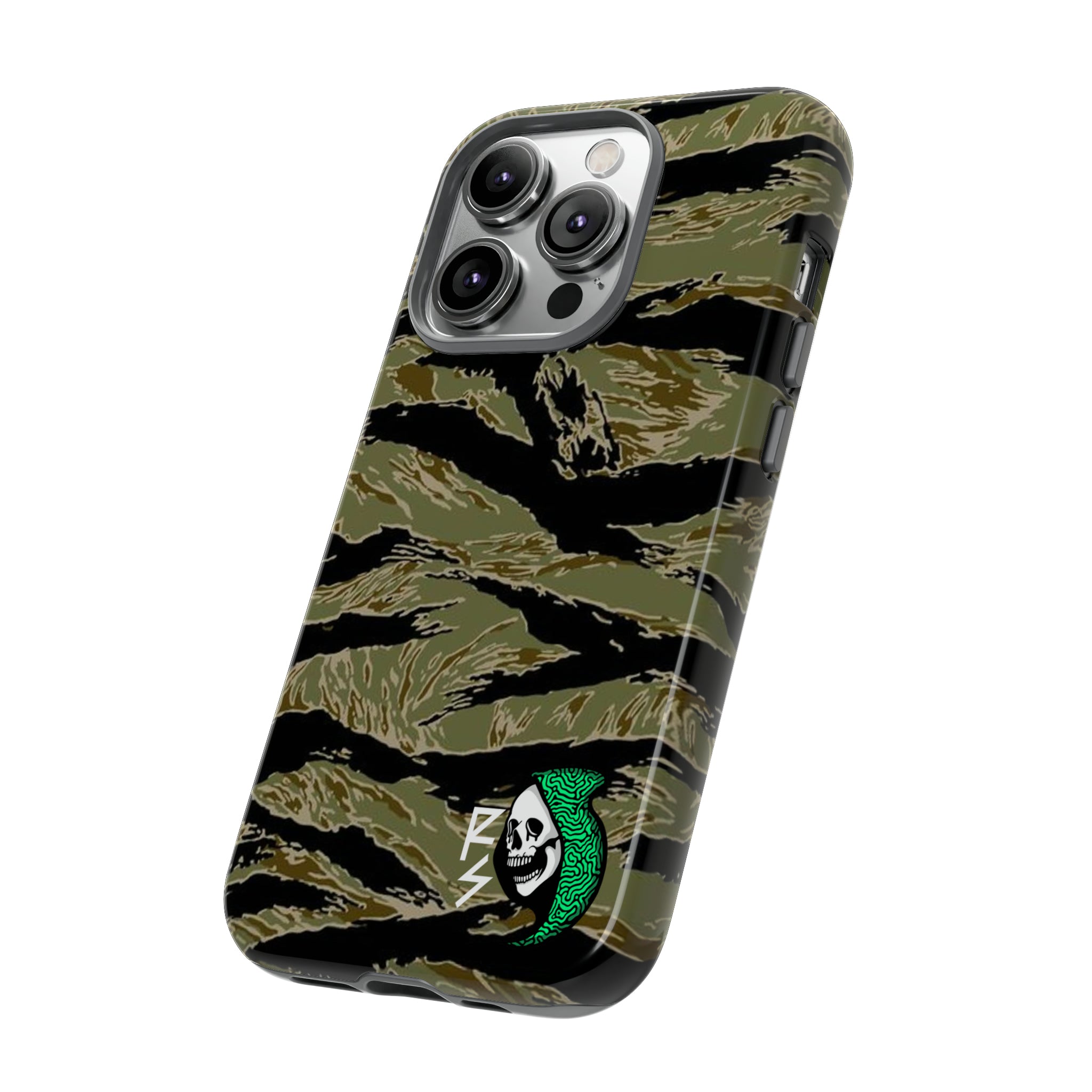 JUNGLE TIGER CASE