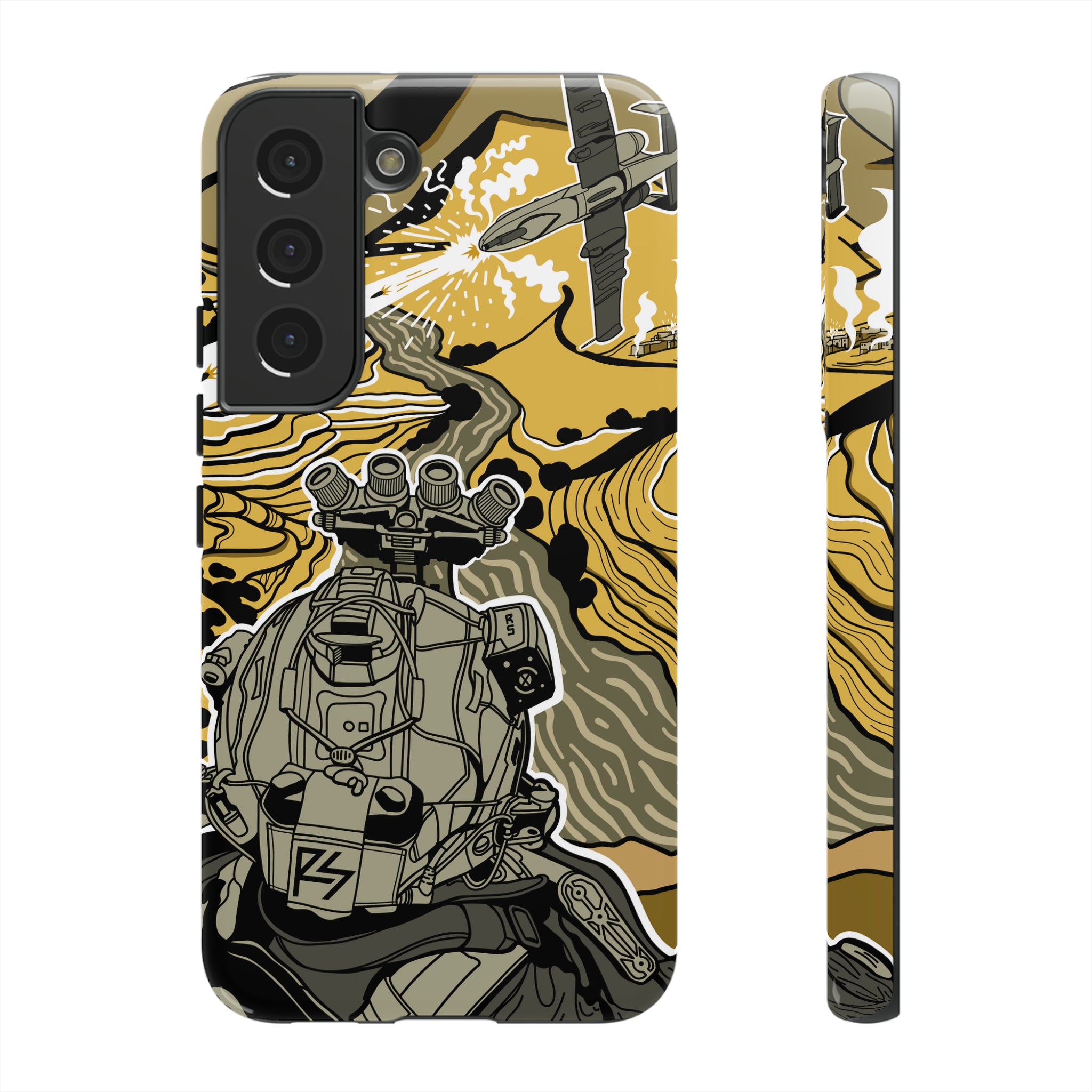 STRAFE CASE (SAMSUNG)